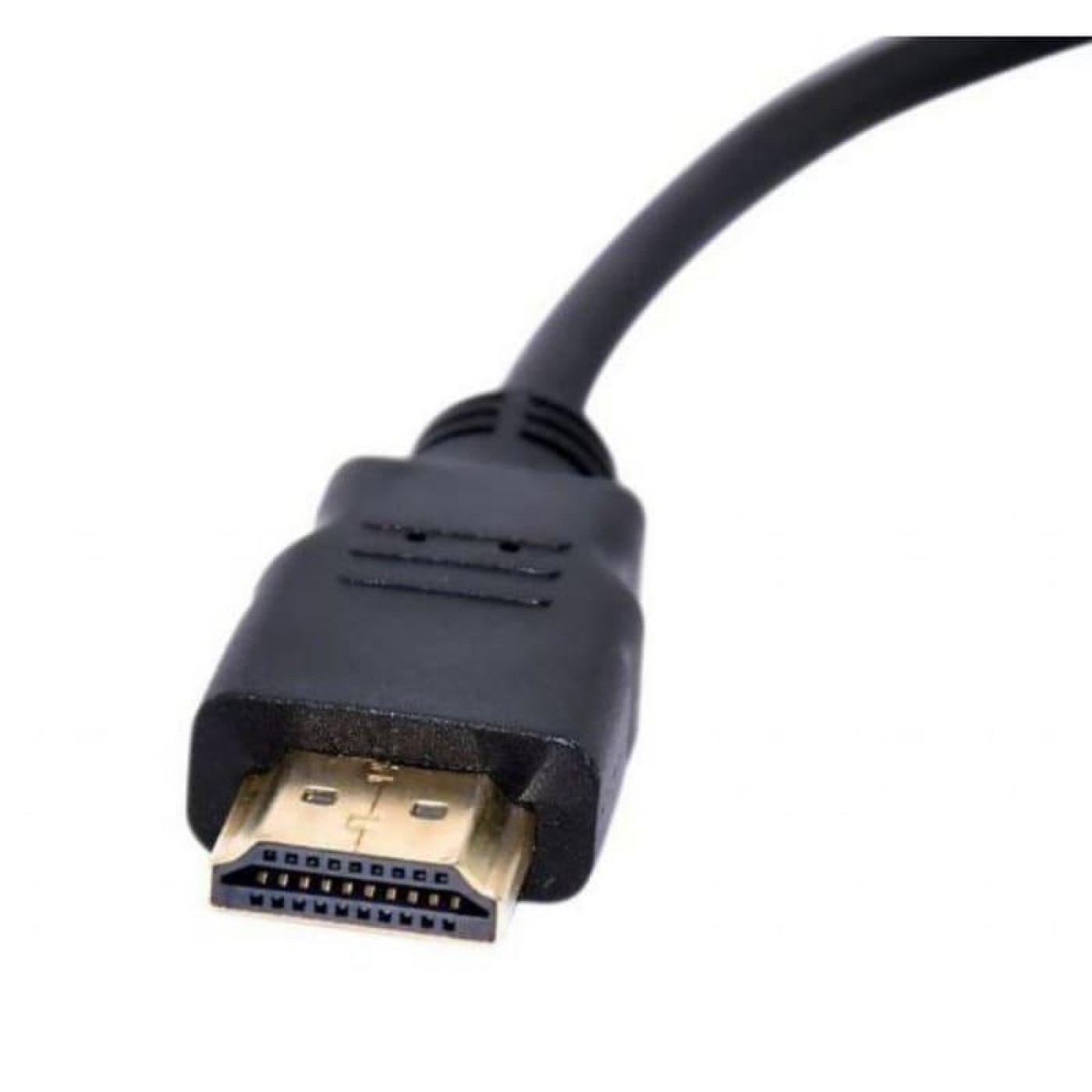 Переходник STLab HDMI male (PC/laptop) - VGA F(Monitor) для подкл. PS3/PS4, аудио и кабель USB в компл. (U-990 black)