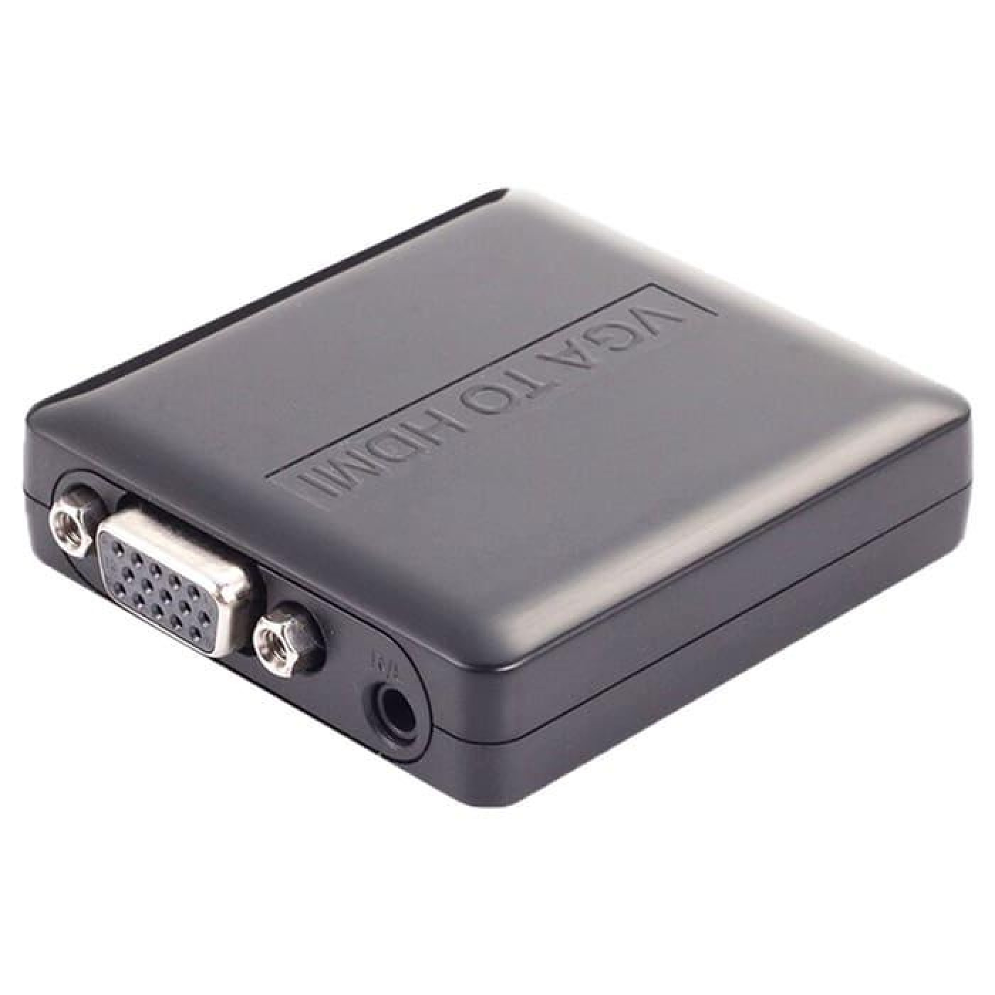 Переходник PowerPlant HDMI to VGA + R/L (HDCVGA02-M) (CA911493)