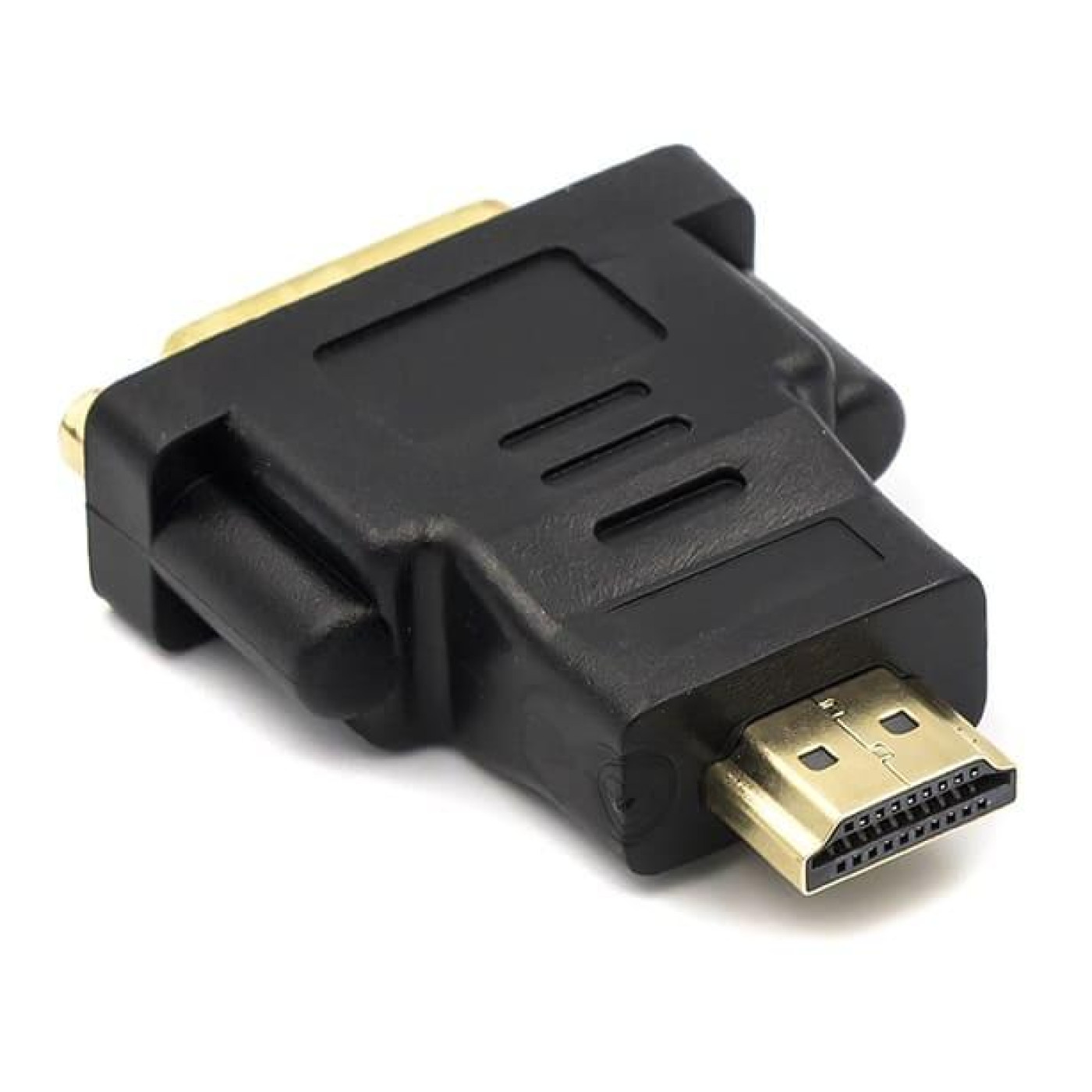 Переходник PowerPlant HDMI M to DVI F (A-HDMI-DVI-2) (CA910977)