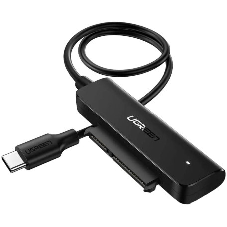 Перехідник Ugreen CM321 USB-C 3.0 to 2.5-Inch SATA Converter 50cm (UGR-70610)