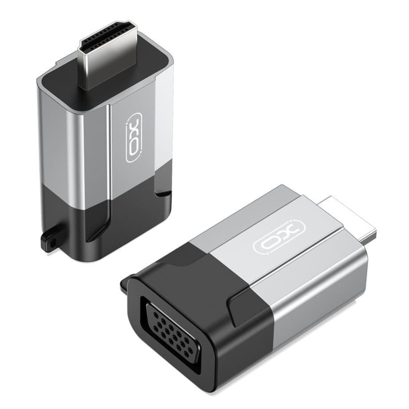 Переходник XO GB014 HDMI Male to VGA Female (GB014-HDMIVGA.tranish)