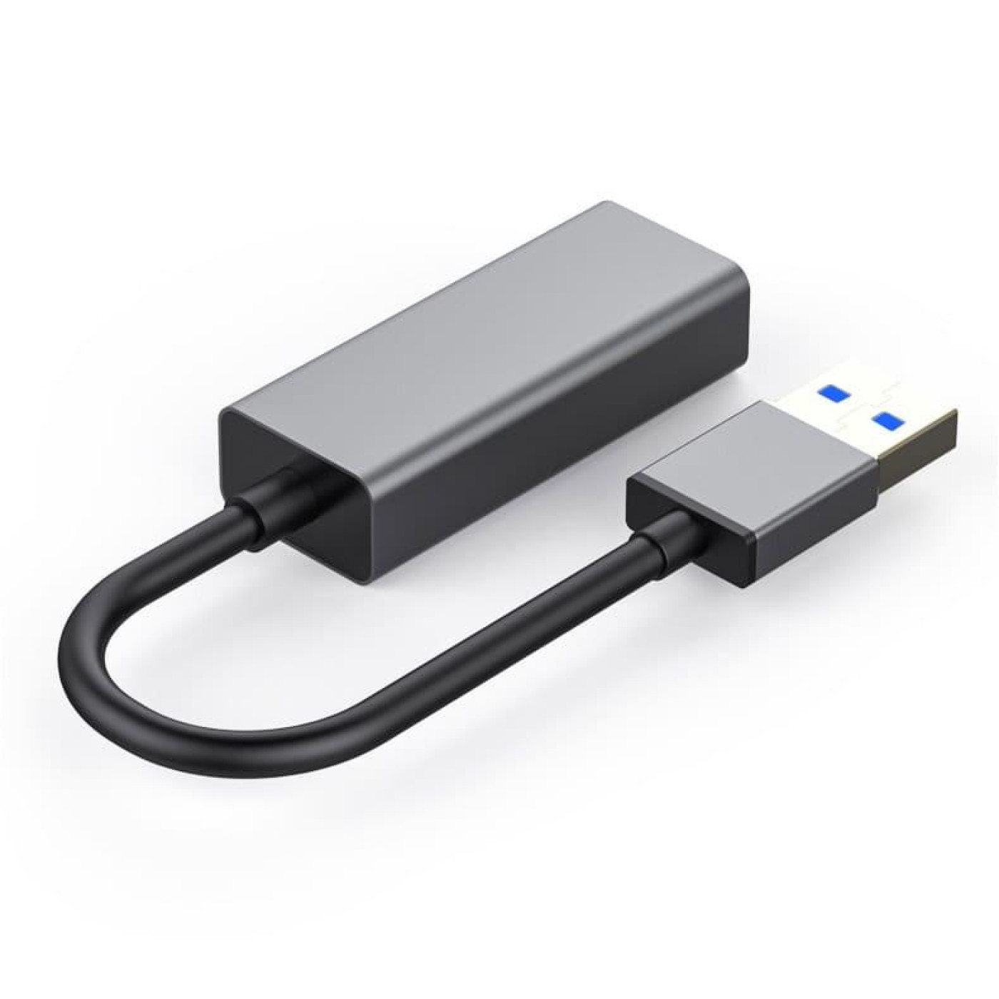 Перехідник Dynamode USB 3.0 to RJ45 Gigabit Lan (DM-AD-GLAN)