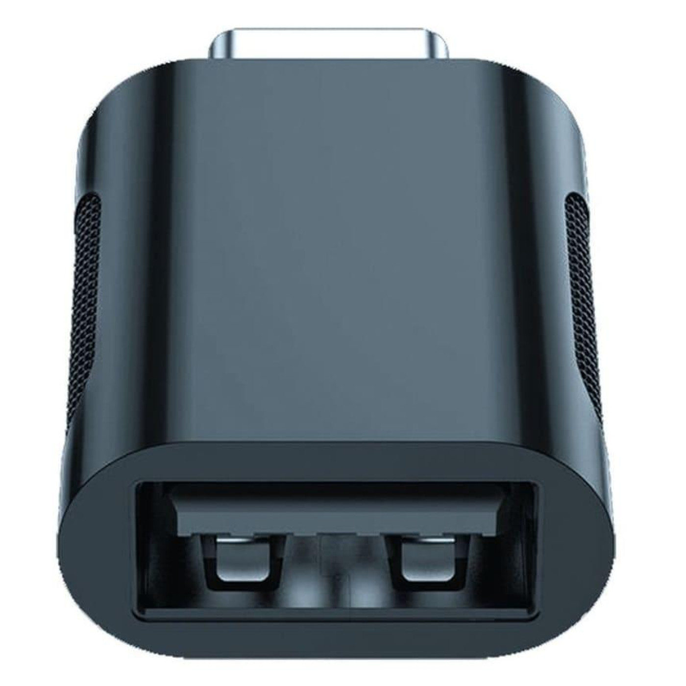 Адаптер ArmorStandart OTG Type-C to USB-A Space Grey (ARM69356)