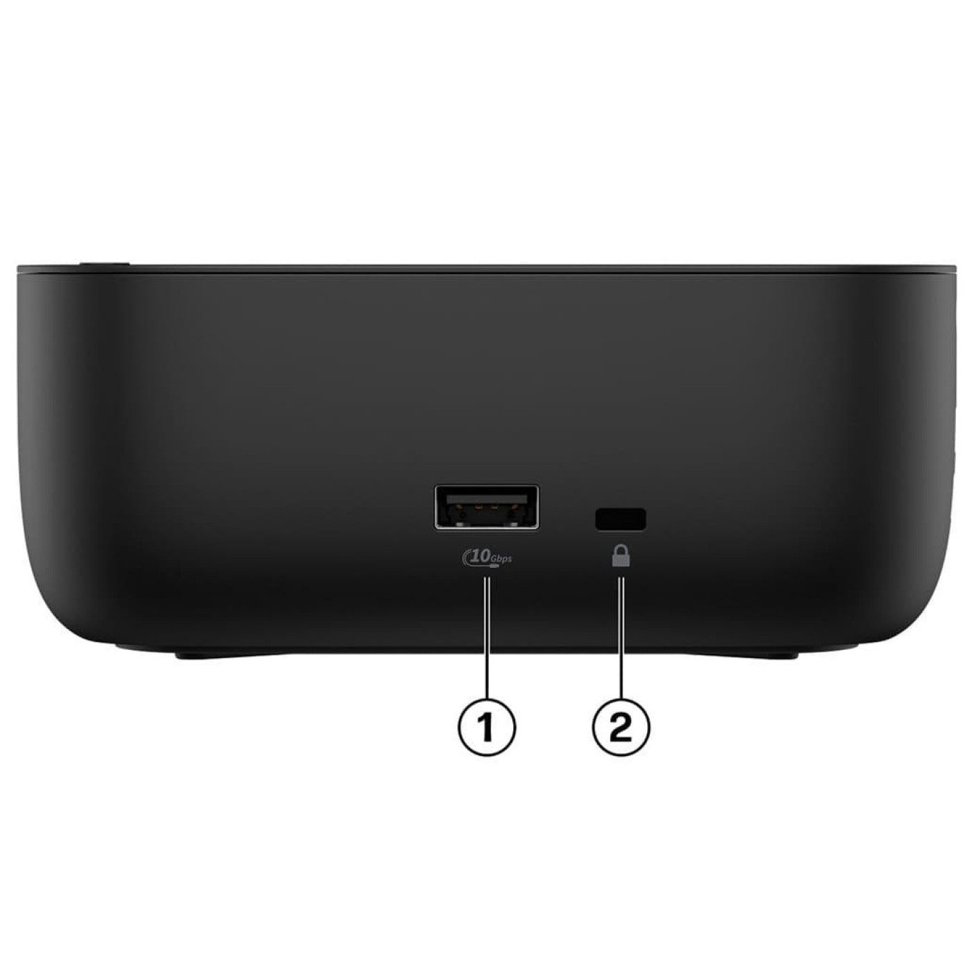 Док-станция HP USB-C 100W G6 Dock EURO (9X3V1UT)