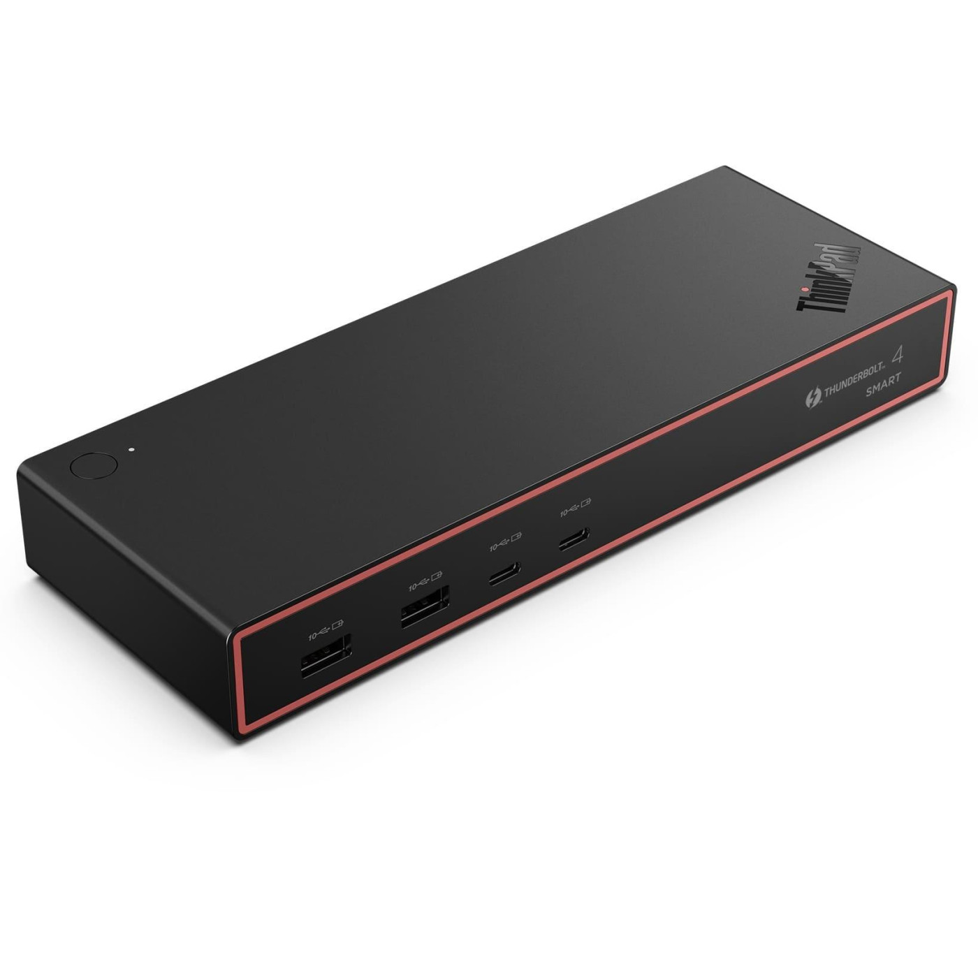 Док-станция ThinkPad Thunderbolt 4 Smart Dock Gen2  7500 - EU/INA/VIE/ROK TB 4 Smart Dock Gen2 7500