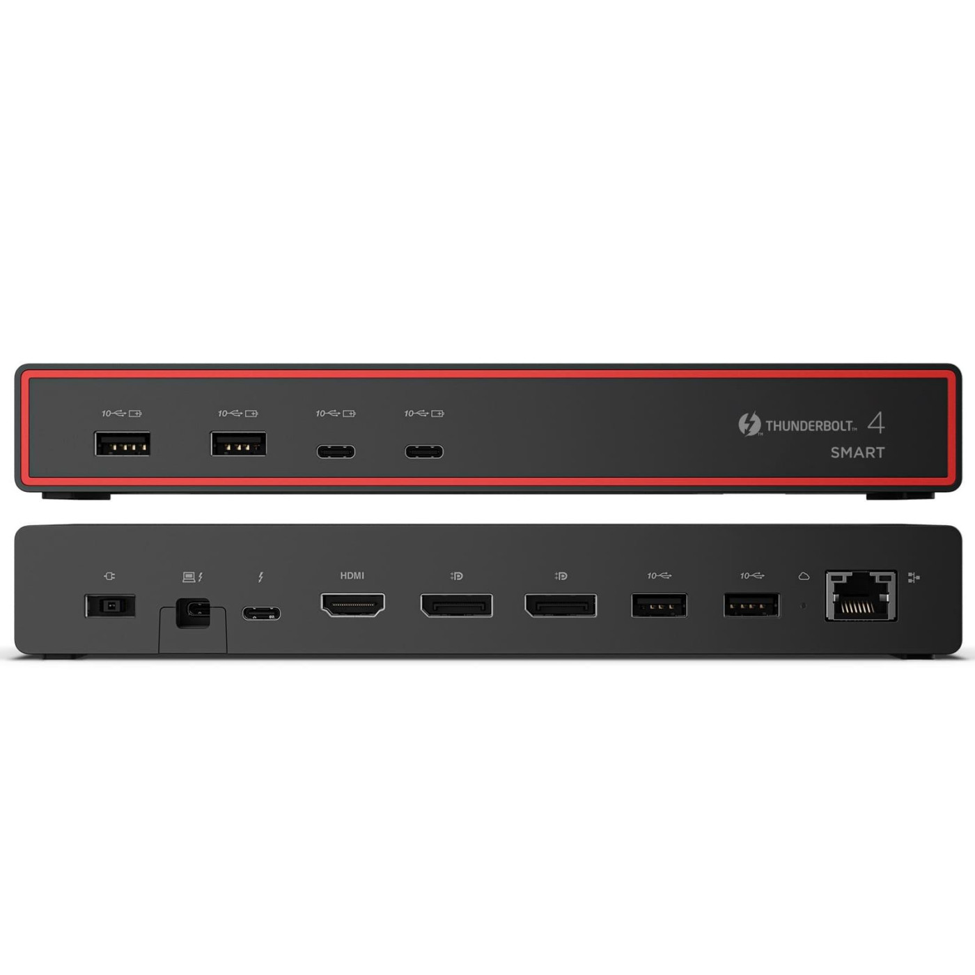 Док-станция ThinkPad Thunderbolt 4 Smart Dock Gen2  7500 - EU/INA/VIE/ROK TB 4 Smart Dock Gen2 7500