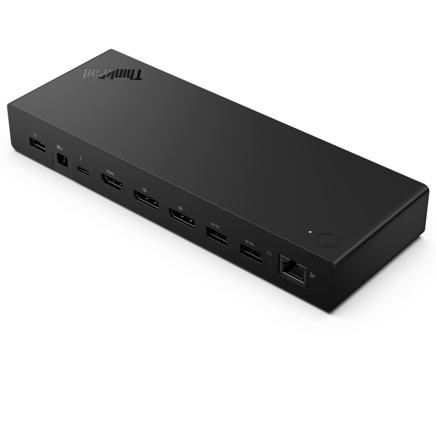 Док-станция ThinkPad Thunderbolt 4 Smart Dock Gen2  7500 - EU/INA/VIE/ROK TB 4 Smart Dock Gen2 7500