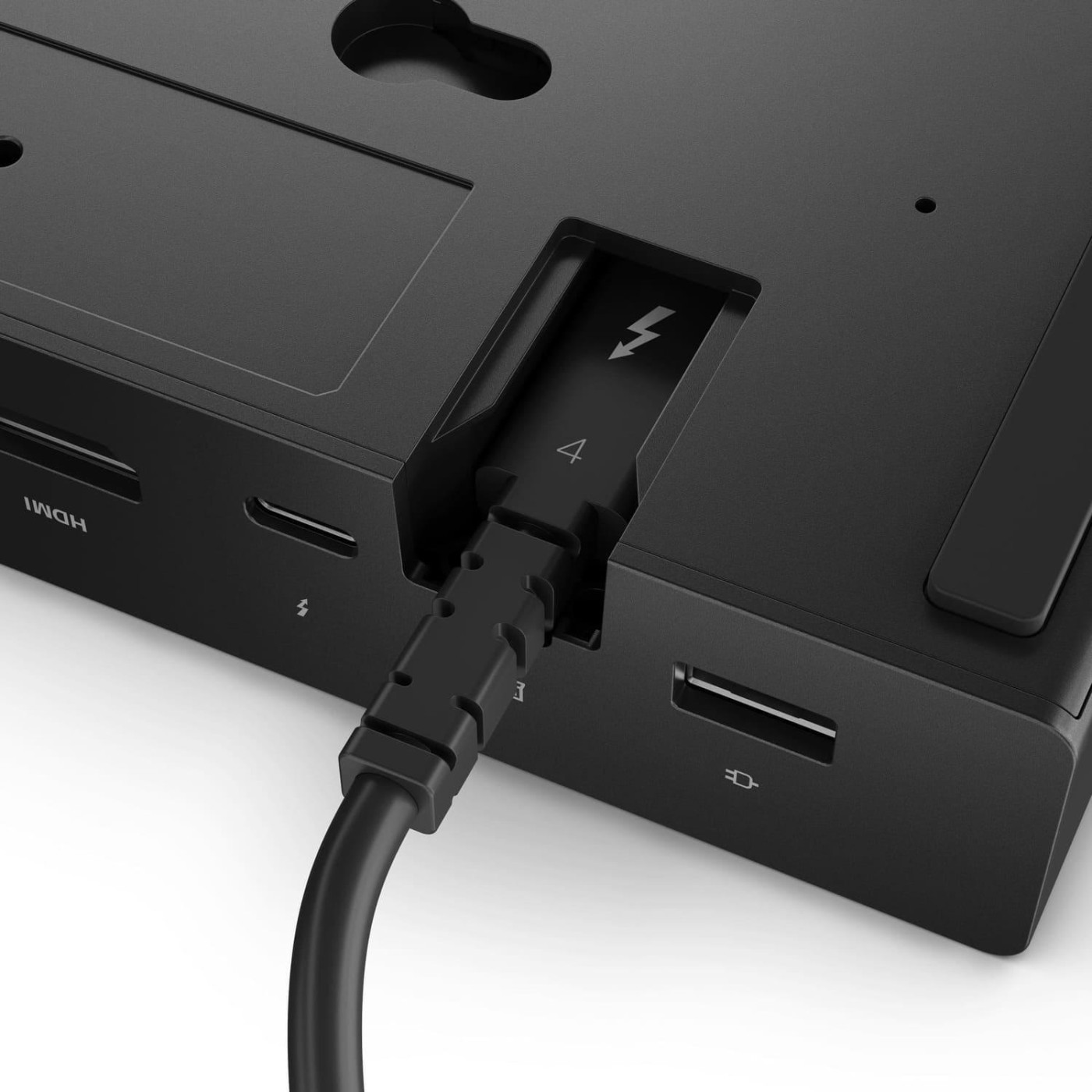 Док-станция ThinkPad Thunderbolt 4 Smart Dock Gen2  7500 - EU/INA/VIE/ROK TB 4 Smart Dock Gen2 7500
