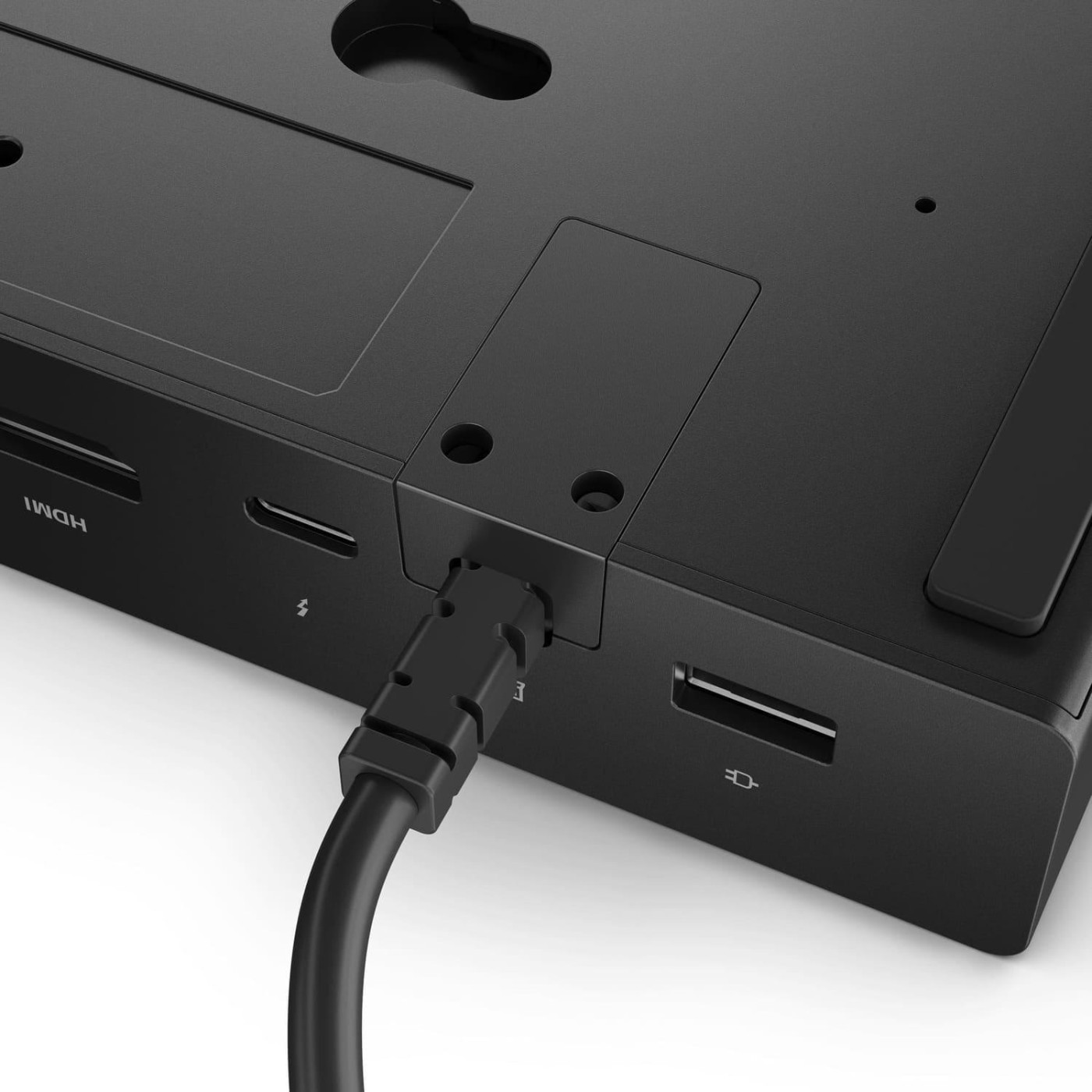 Док-станция ThinkPad Thunderbolt 4 Smart Dock Gen2  7500 - EU/INA/VIE/ROK TB 4 Smart Dock Gen2 7500