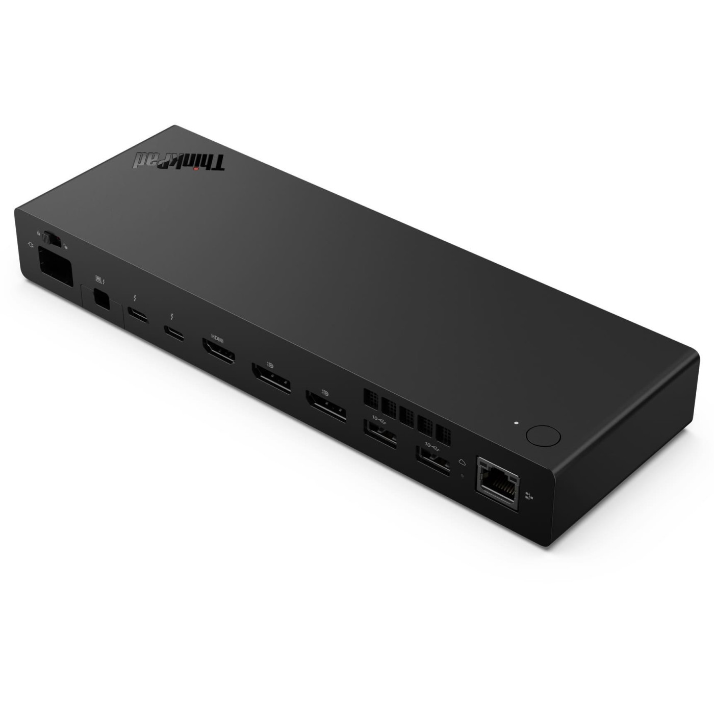 Док-станция ThinkPad Thunderbolt 5 Smart Dock 7500  - EU/INA/VIE/ROK TB 5 Smart Dock 7500
