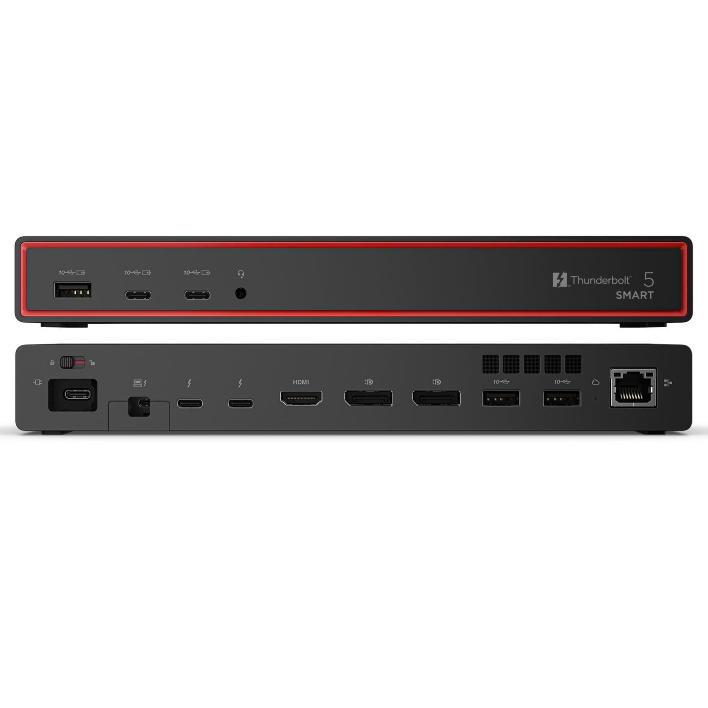Док-станция ThinkPad Thunderbolt 5 Smart Dock 7500  - EU/INA/VIE/ROK TB 5 Smart Dock 7500