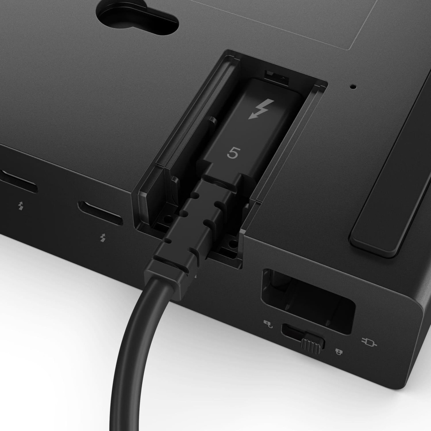 Док-станция ThinkPad Thunderbolt 5 Smart Dock 7500  - EU/INA/VIE/ROK TB 5 Smart Dock 7500