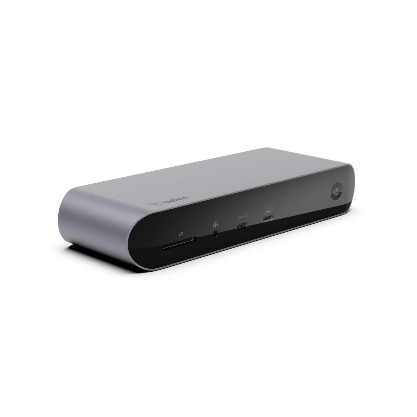 Док-станция BELKIN USB-C Thunderbolt 4 Triple Display Dock 8K (INC006VFSGY)