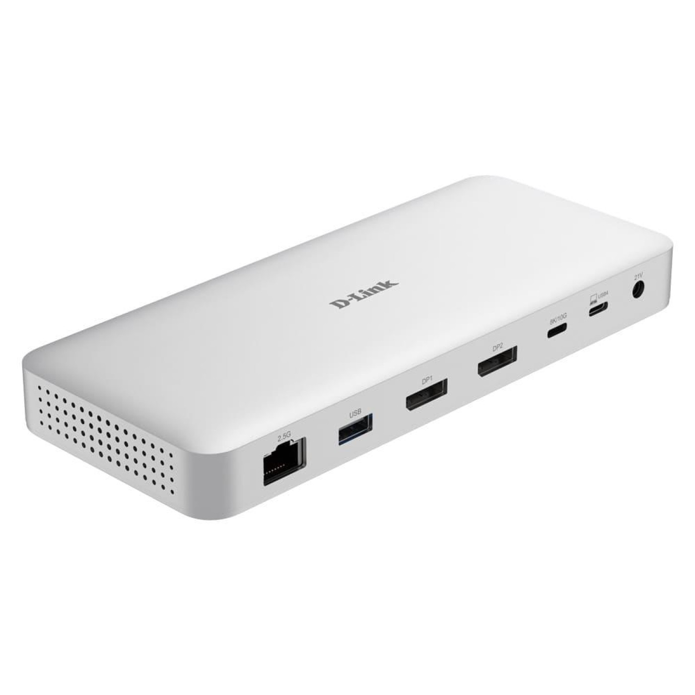 Док-станция D-Link USB-C 4.0, 9 портив (DUF-901)