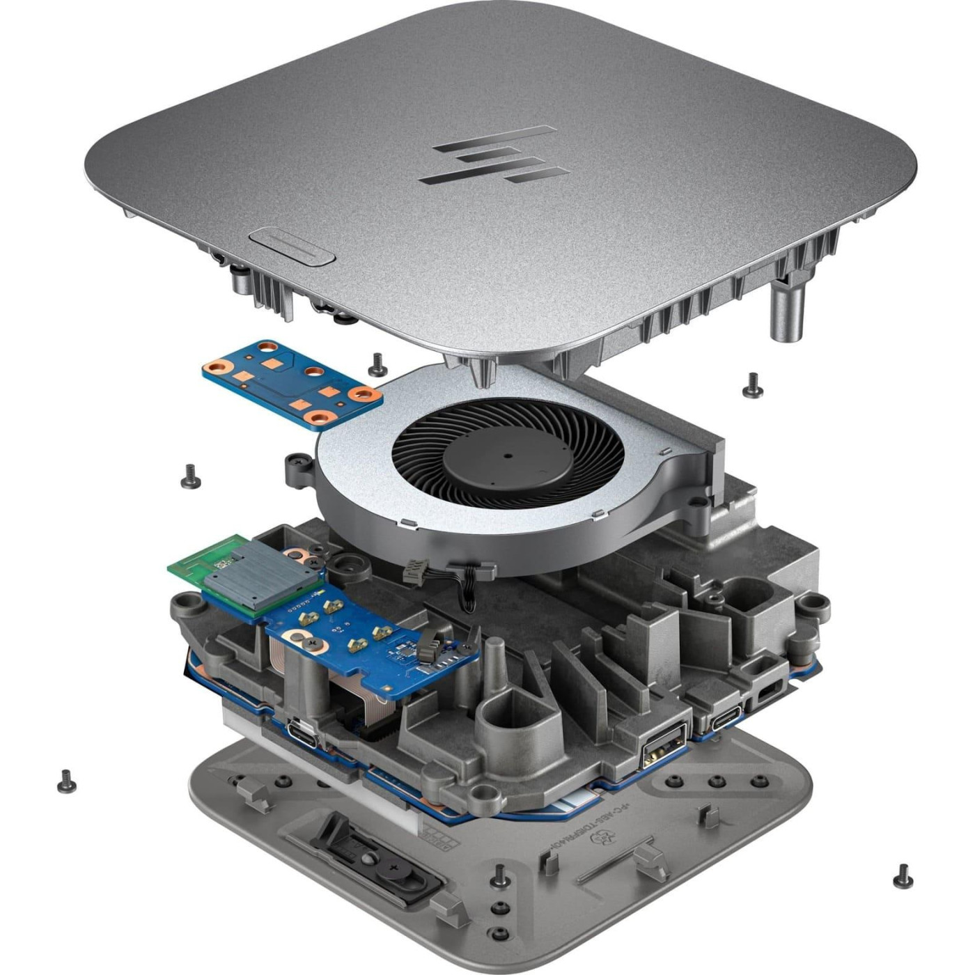 Док-станция HP Thunderbolt 4 100W G6 (9X472UT)