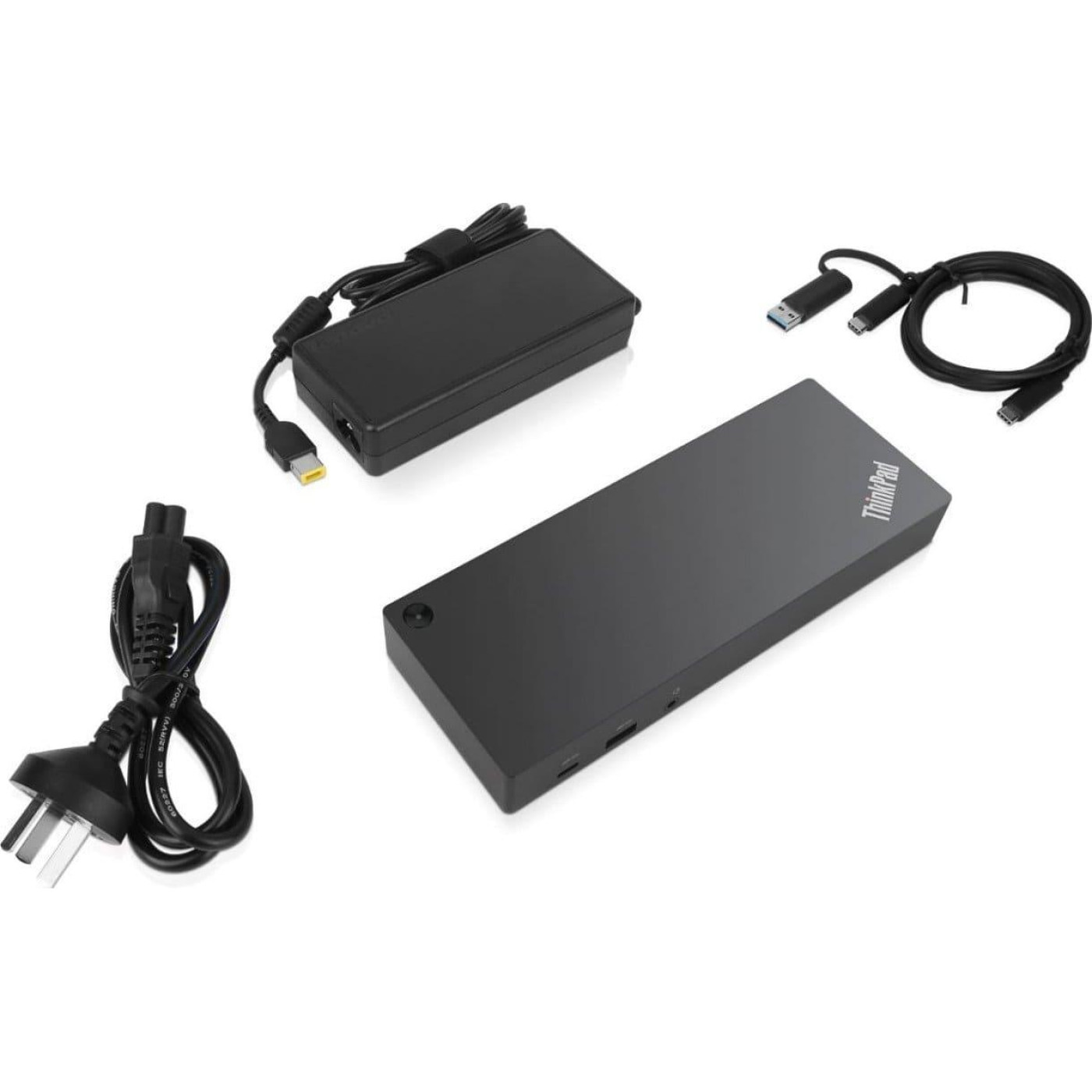 Док-станция Lenovo ThinkPad USB 3.0 Ultra Dock Gen 2 USB 3.0 Ultra Dock Gen 2 (40AF0135EU)