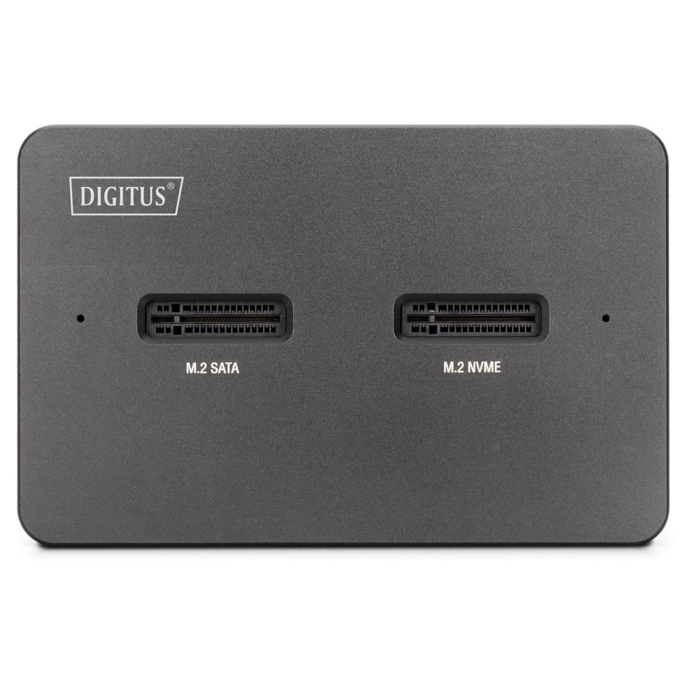 Док-станция DIGITUS USB-C > 2xSATA SSD/SD