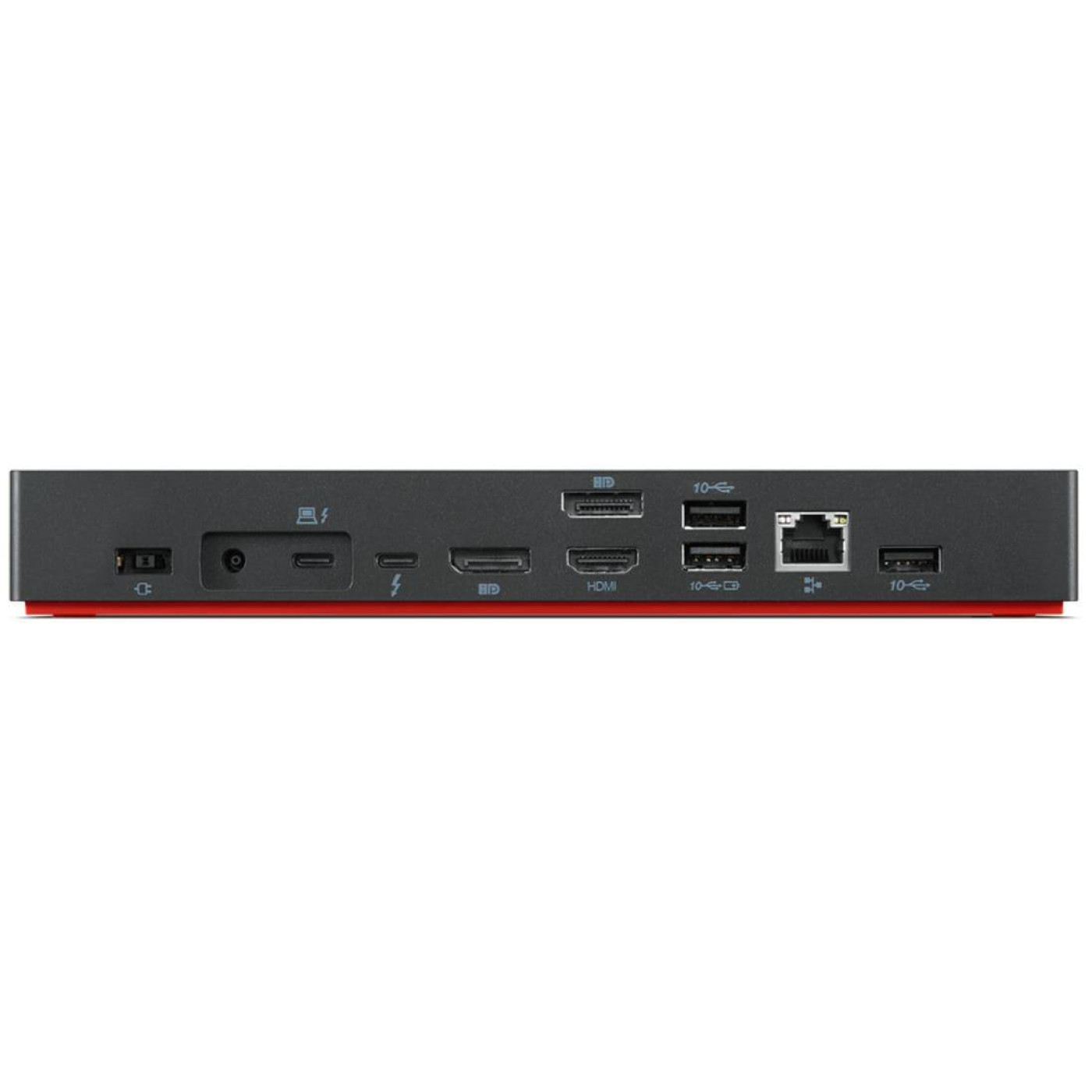 Док-станция Lenovo ThinkPad Thunderbolt 4 WorkStation Dock (40B00300EU)