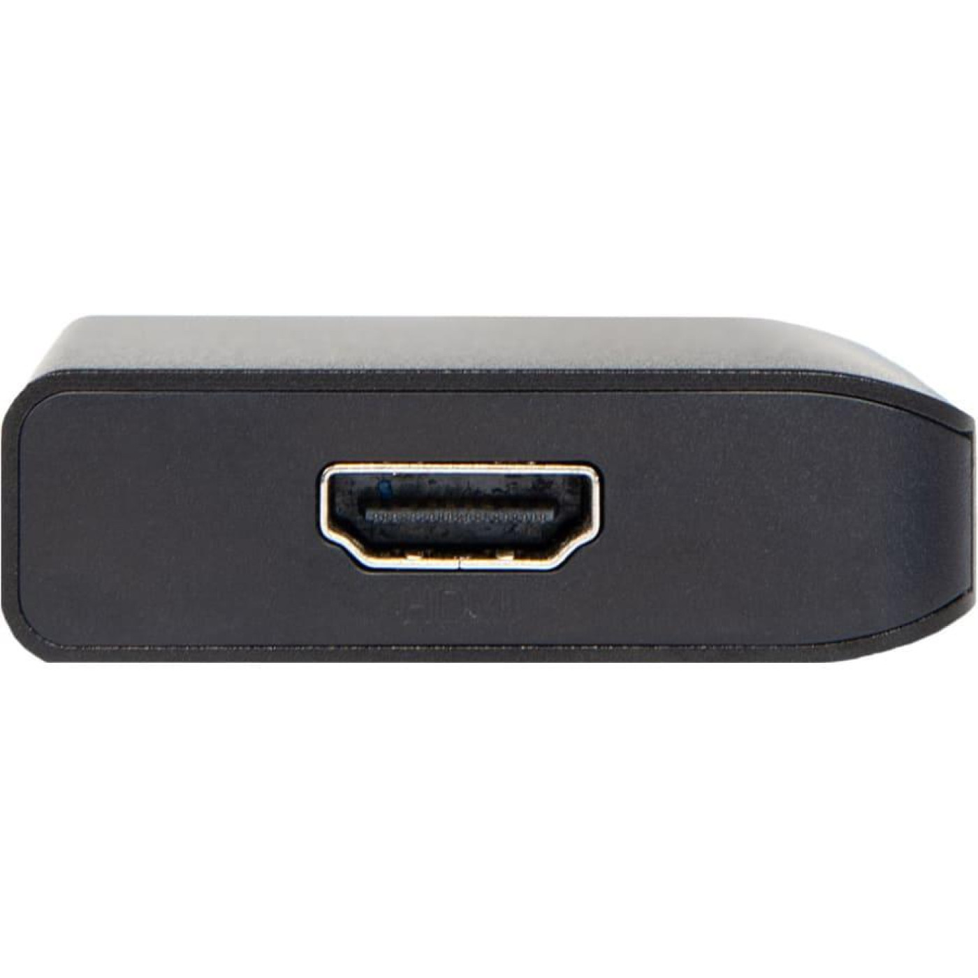 Док-станция Chieftec USB3.1 Type-C --> HDMI/USB 3.0x2/USB-C/PD 60W 5-in-1 DSC-501 (DSC-501)