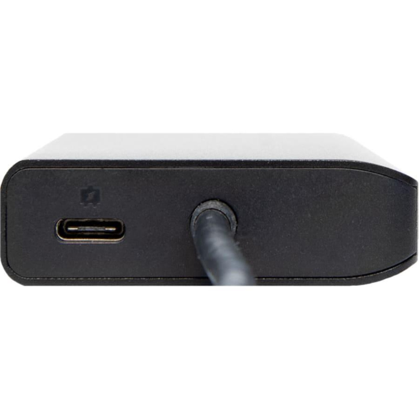Док-станция Chieftec USB3.1 Type-C --> HDMI/USB 3.0x2/USB-C/PD 60W 5-in-1 DSC-501 (DSC-501)
