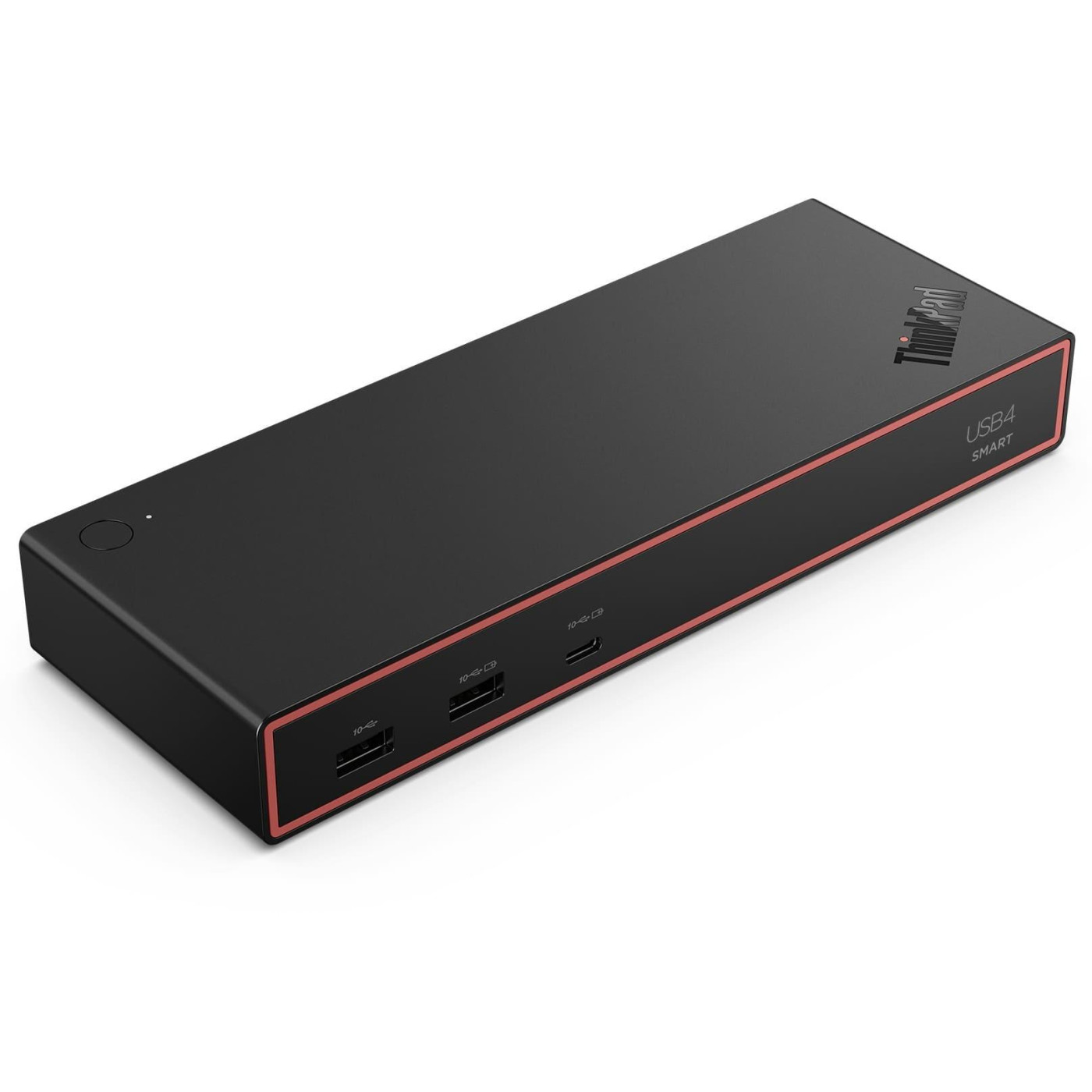 Док-станция ThinkPad USB4 Smart Dock 5500 (with 13 5W Adapter) USB4 Smart Dock 5500