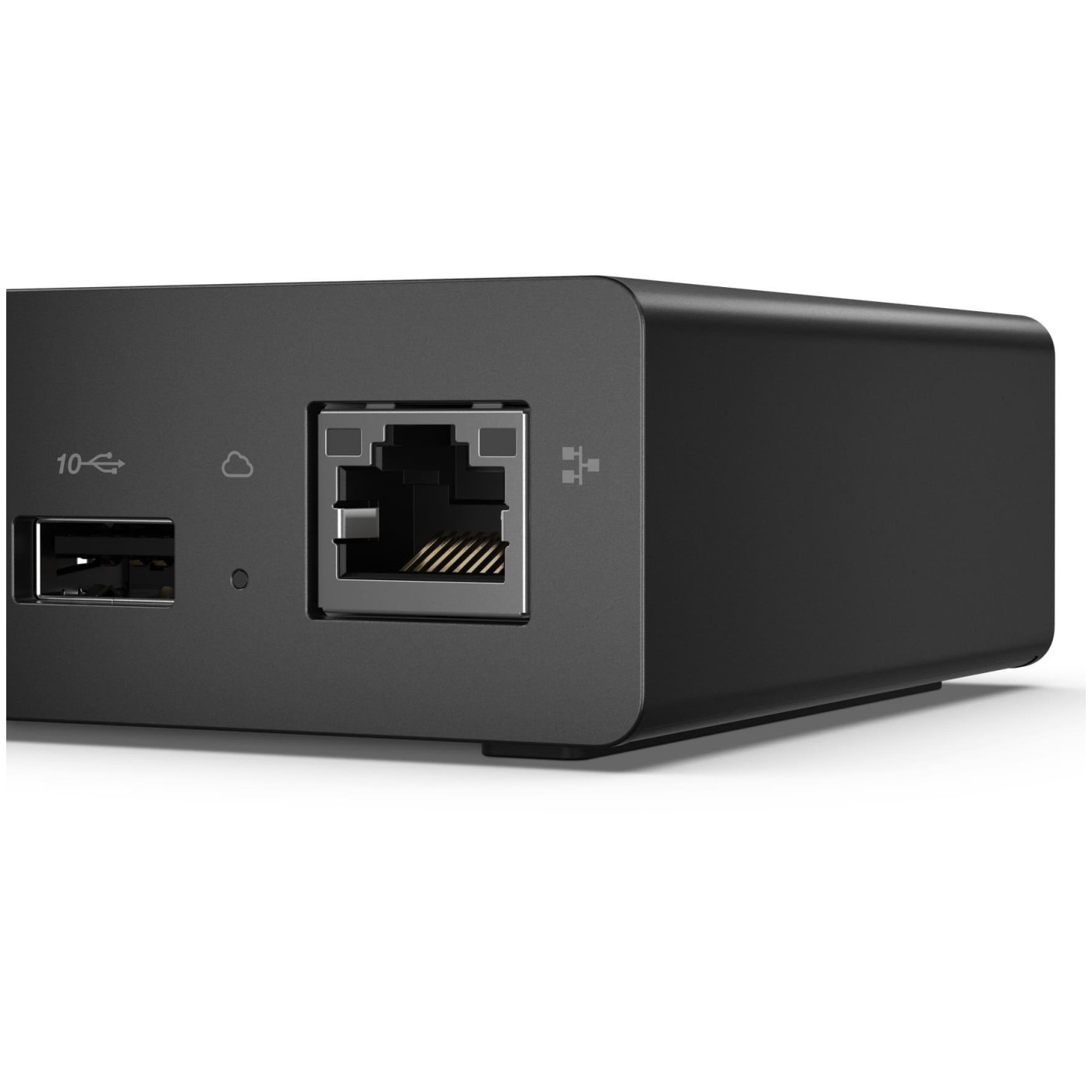 Док-станция ThinkPad USB4 Smart Dock 5500 (with 13 5W Adapter) USB4 Smart Dock 5500