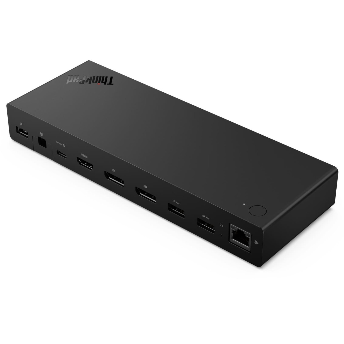 Док-станция ThinkPad USB4 Smart Dock 5500 (with 13 5W Adapter) USB4 Smart Dock 5500
