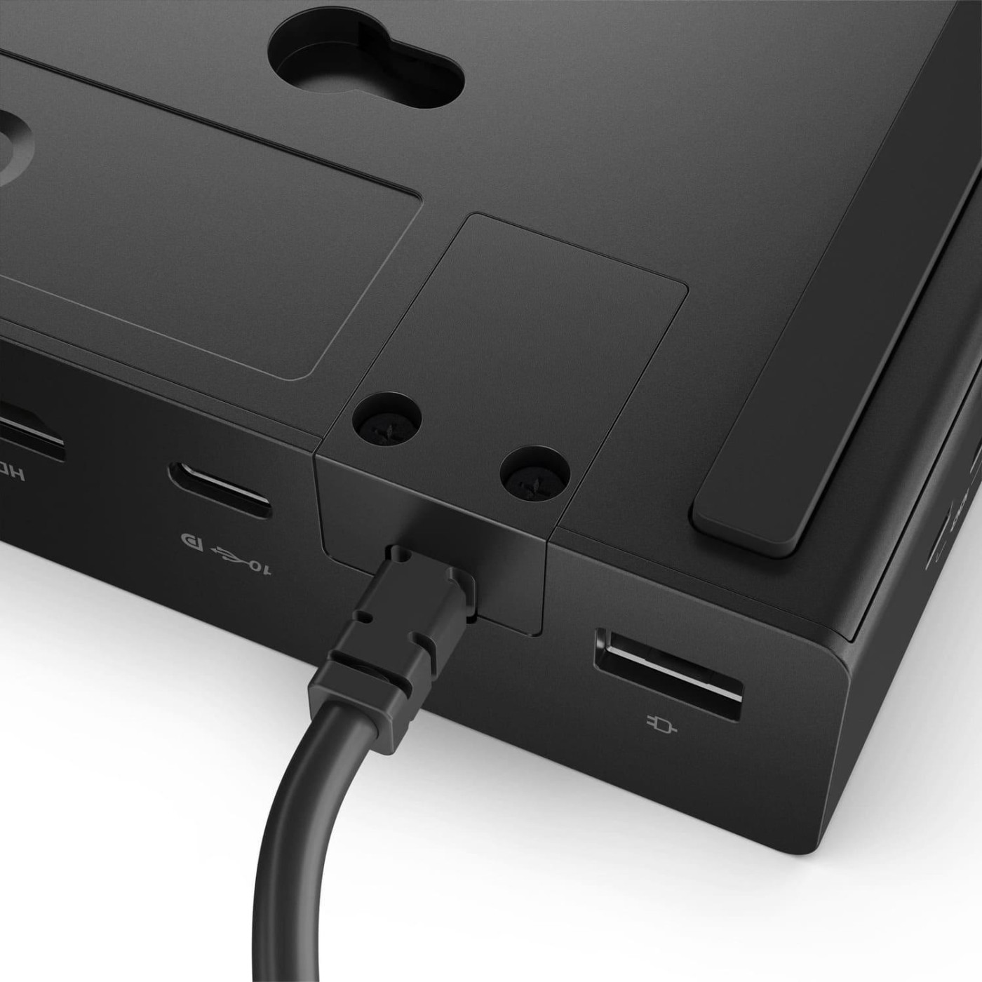 Док-станция ThinkPad USB4 Smart Dock 5500 (with 13 5W Adapter) USB4 Smart Dock 5500