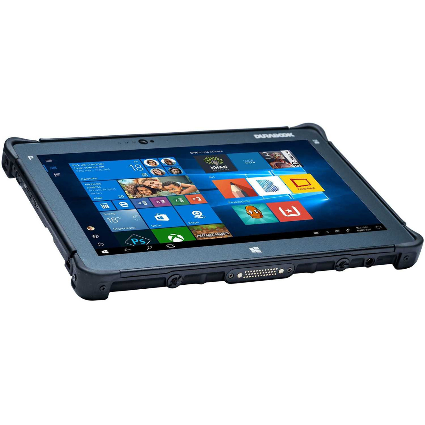 Планшет DURABOOK R11 11.6FHD/Intel i5-8250U/8/128F/int/LTE/W10P (R1A1A1DEBAXX)