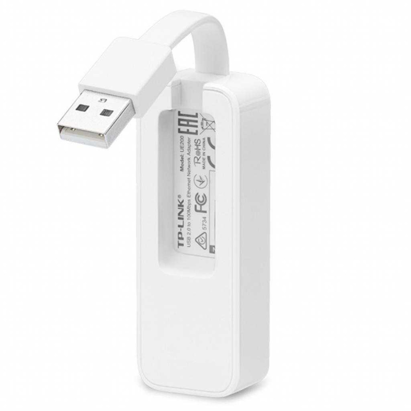 Мережева карта TP-Link USB UE200 (UE200)