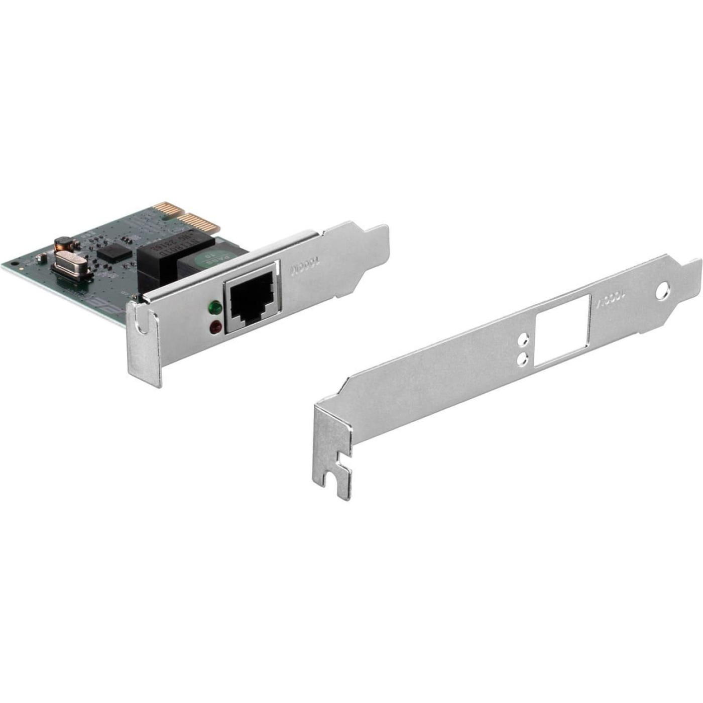 Мережева карта 2E PowerLink S310 1xGE, PCI-Express x1