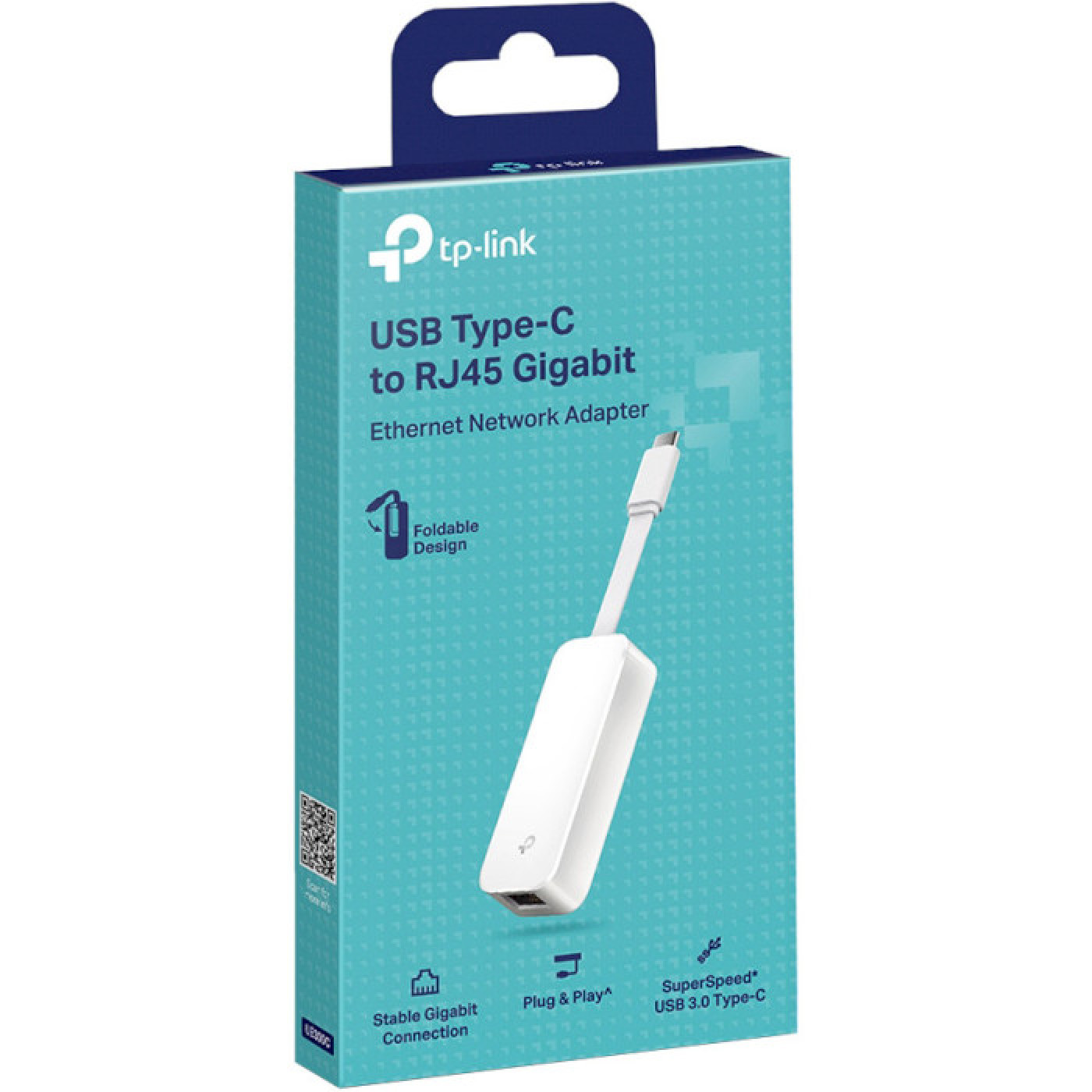 Сетевая карта TP-Link USB UE300C (UE300C)