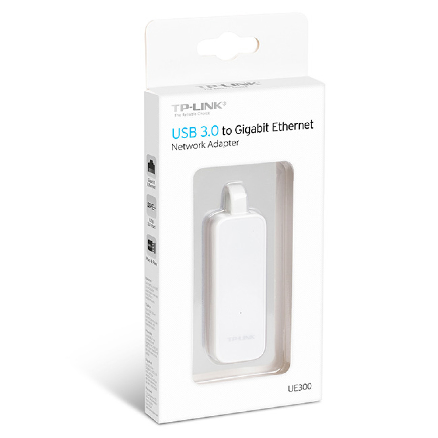 Сетевая карта TP-Link USB UE300 (UE300)