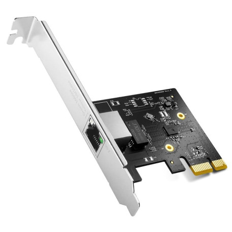 Мережева карта Cudy PE25, 2.5G PCI Express Adapter (PE25)