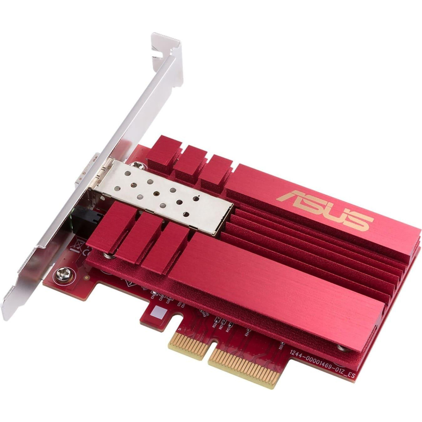 Сетевая карта ASUS PCI-E XG-C100F (90IG0490-MO0R00)