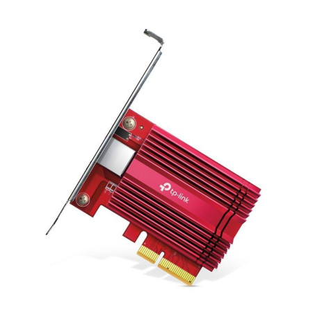 Мережева карта TP-Link TX401 1x10GE, PCI Express x1 (TX401)