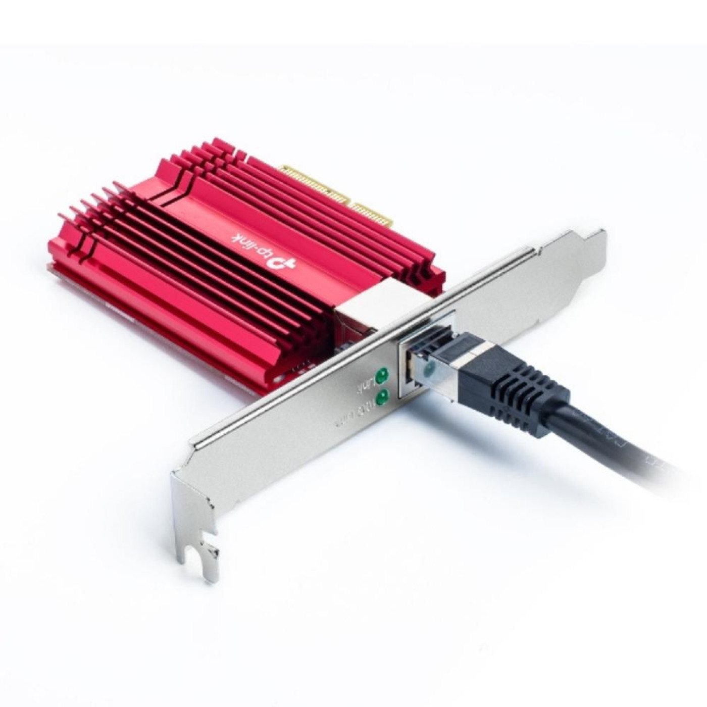 Мережева карта TP-LINK TX401 1x10GE, PCI Express x1