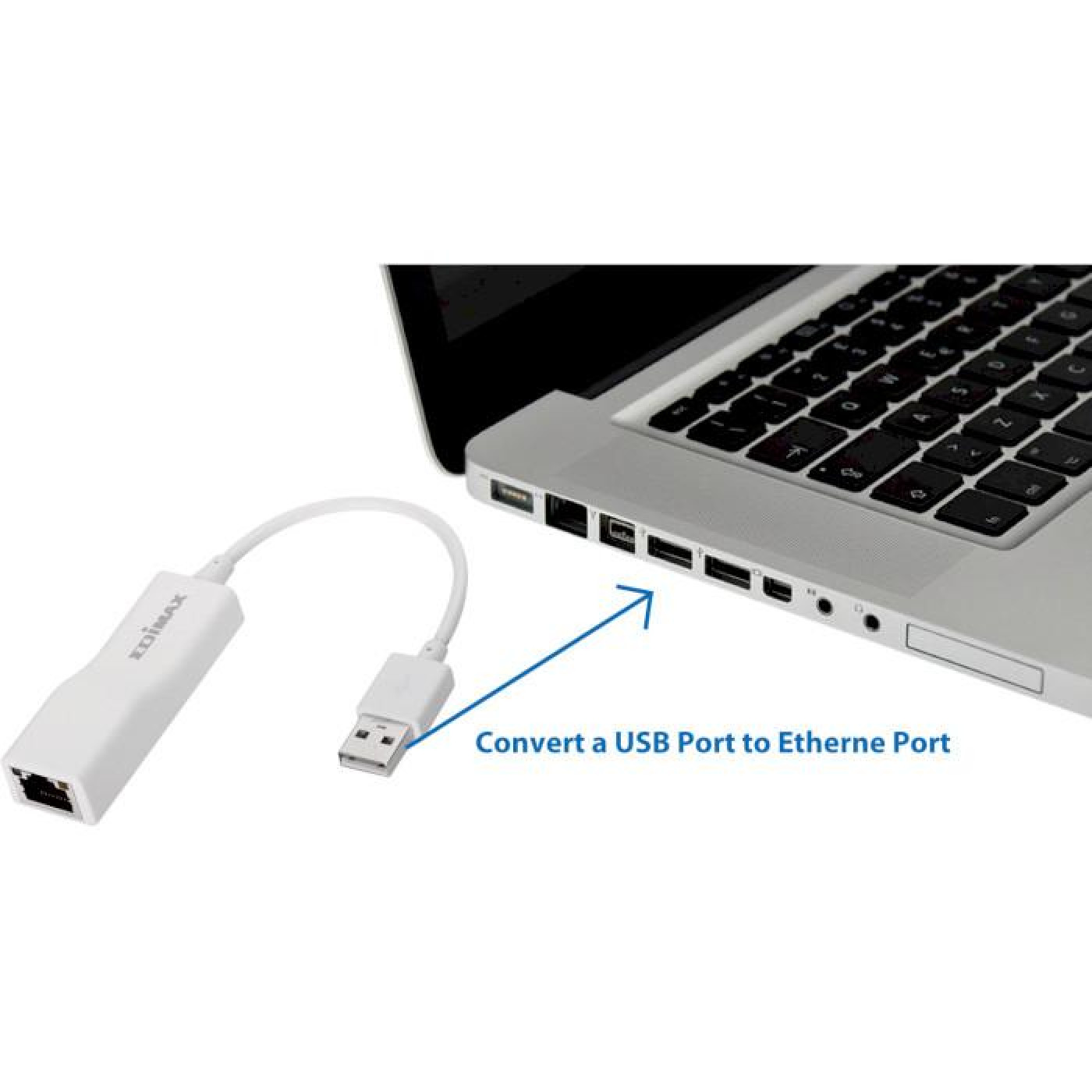 Мережева карта Edimax USB EU-4208 (EU-4208)