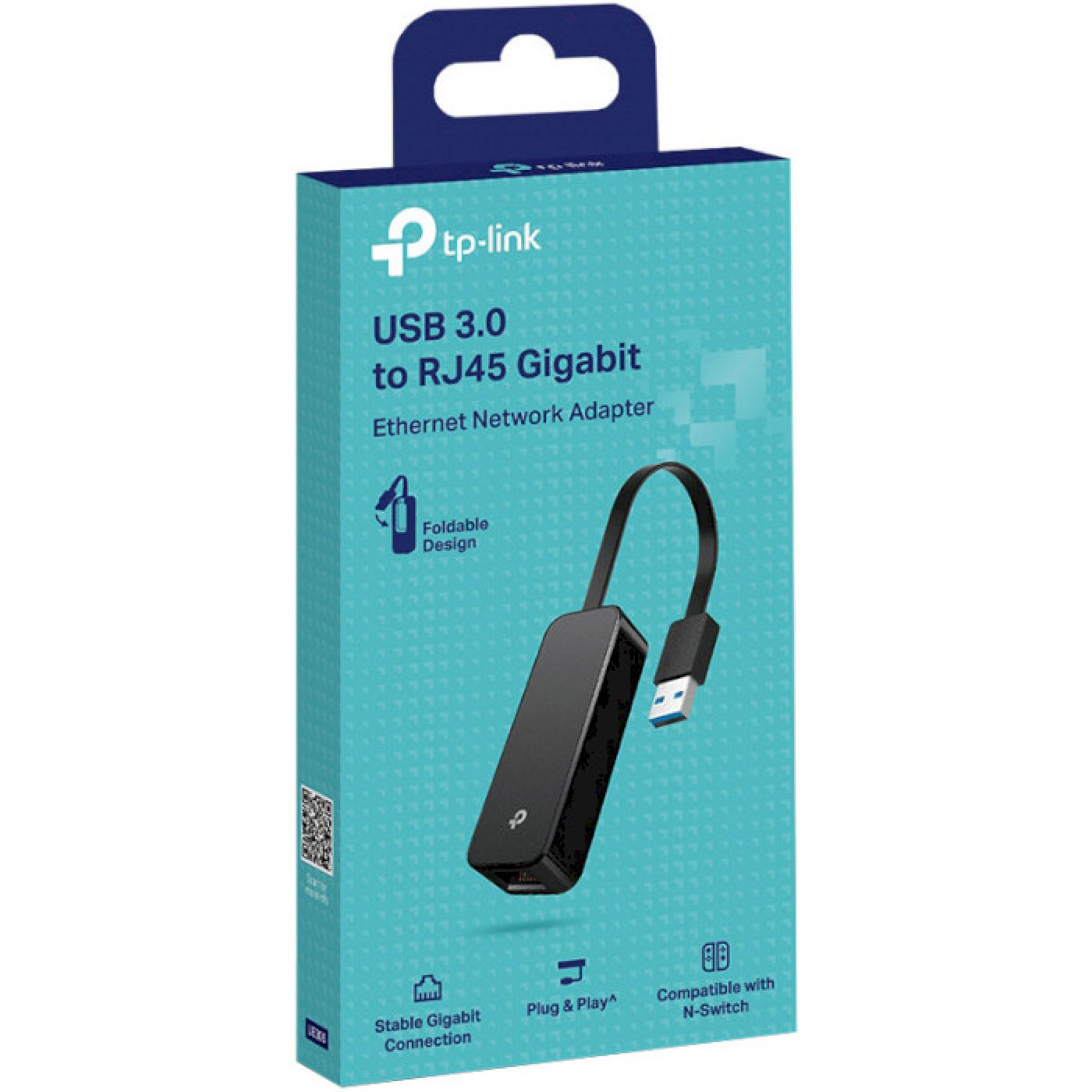 Сетевая карта TP-Link USB UE306 (UE306)