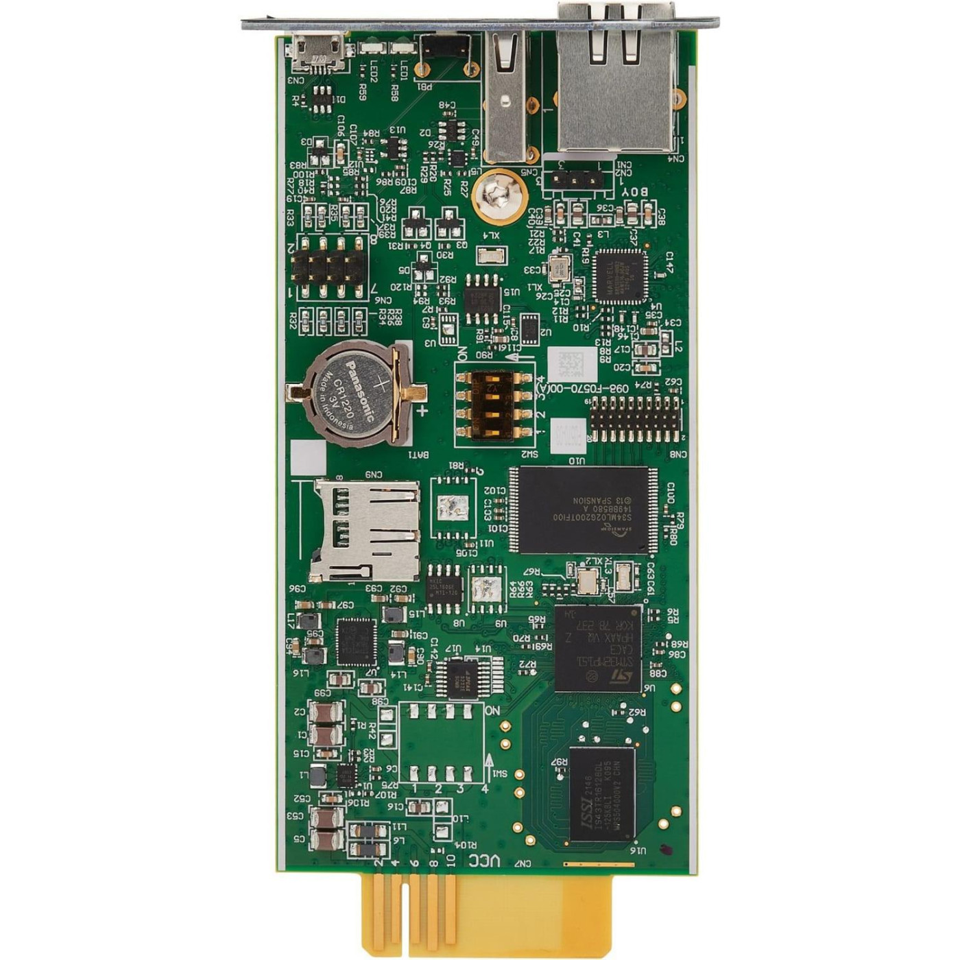 Мережева карта Eaton Gigabit Network Card M3