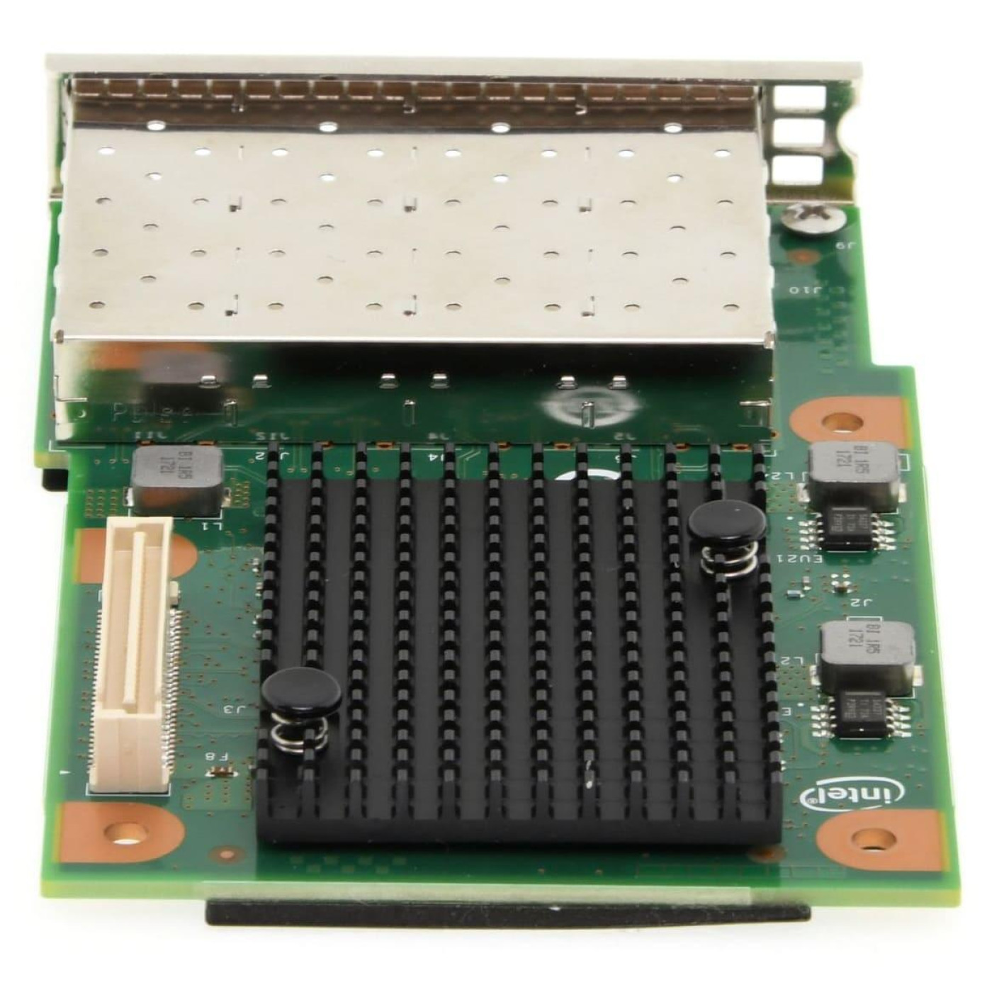 Мережева карта Intel X527-DA4 OCP PHY Mezzanine Connector C 4xSFP+ (X527DA4OCPG1P5)
