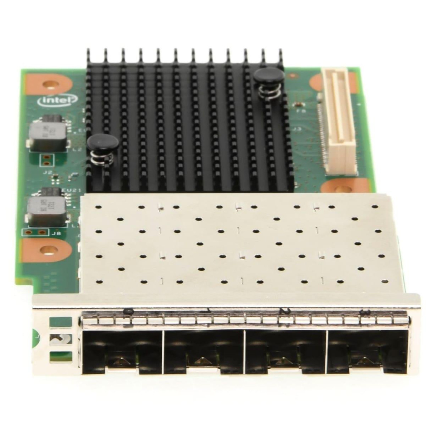 Мережева карта Intel X527-DA4 OCP PHY Mezzanine Connector C 4xSFP+ (X527DA4OCPG1P5)