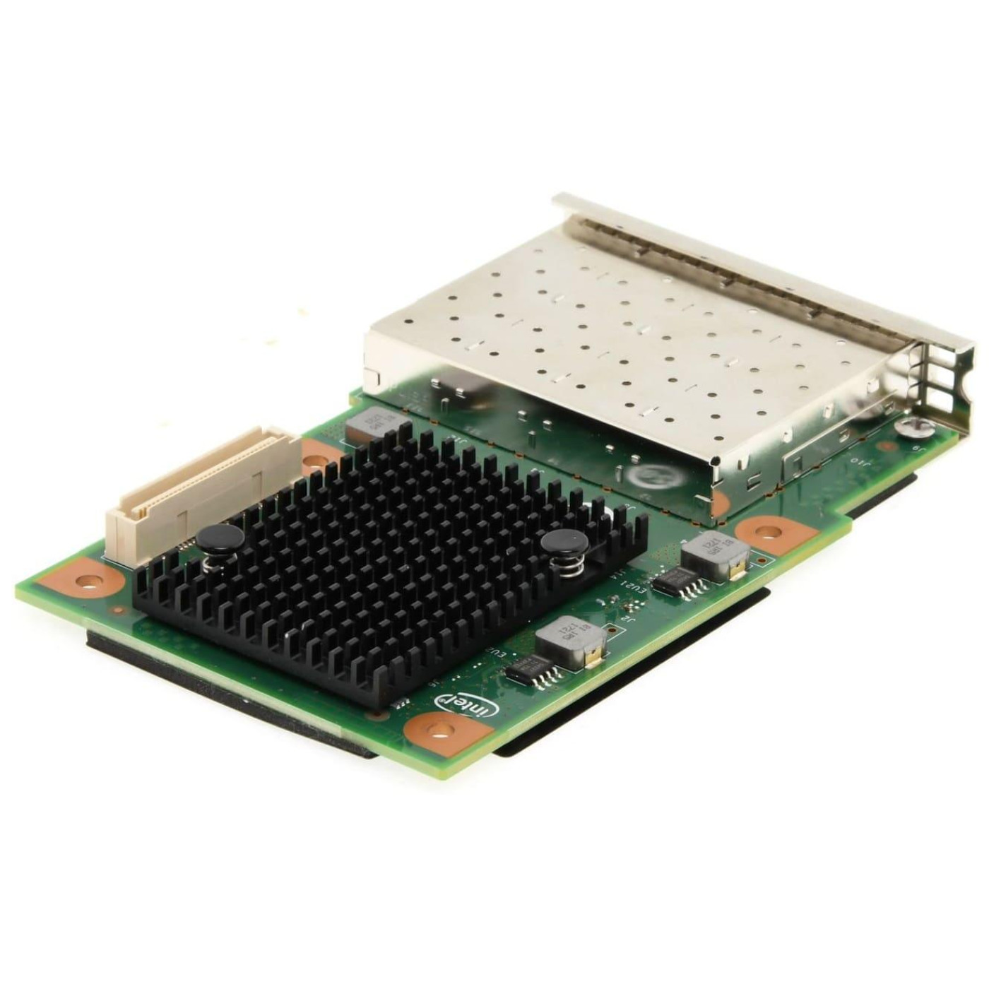Мережева карта Intel X527-DA4 OCP PHY Mezzanine Connector C 4xSFP+ (X527DA4OCPG1P5)