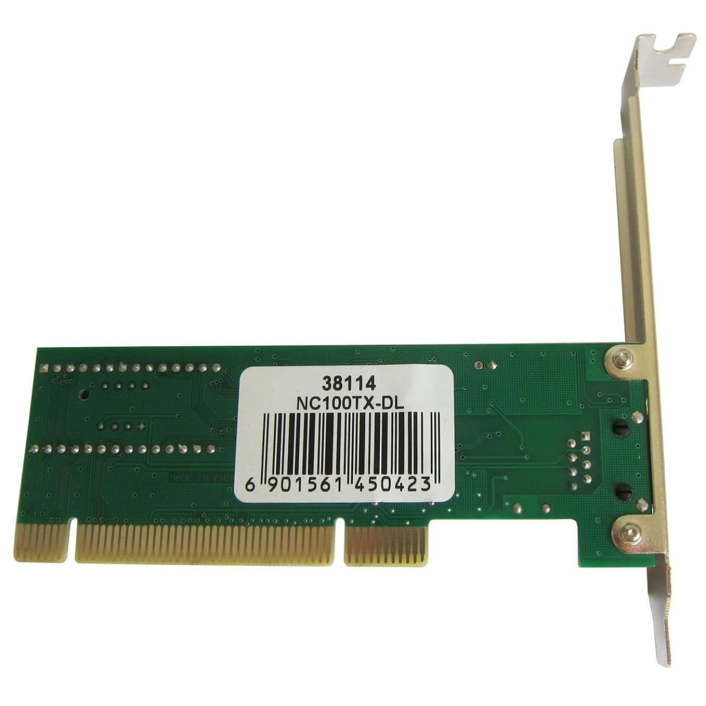 Сетевая карта Dynamode PCI 1 порт х 10/100 Мбит/с Realtek RTL8139D (NC100TX-DL)