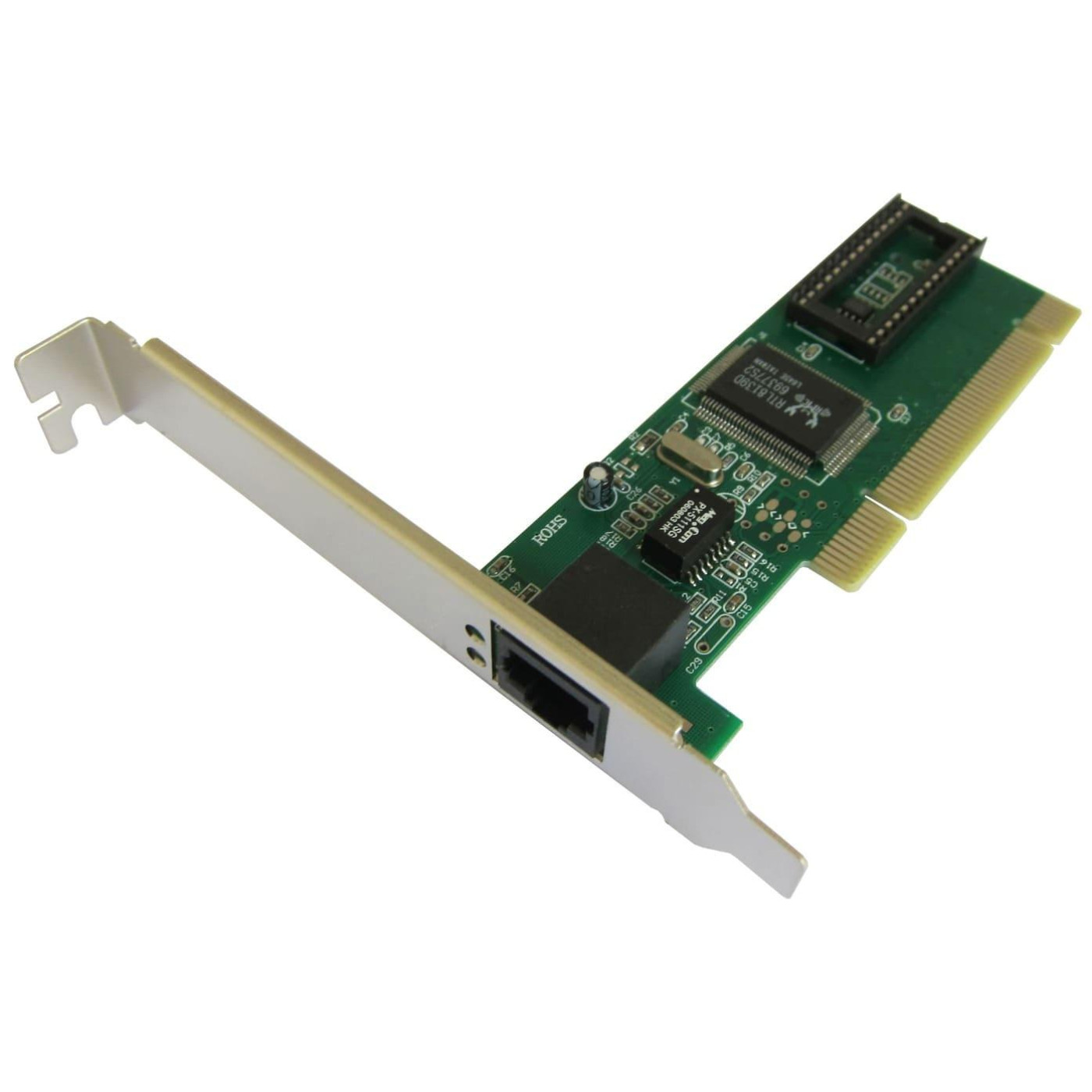 Сетевая карта Dynamode PCI 1 порт х 10/100 Мбит/с Realtek RTL8139D (NC100TX-DL)