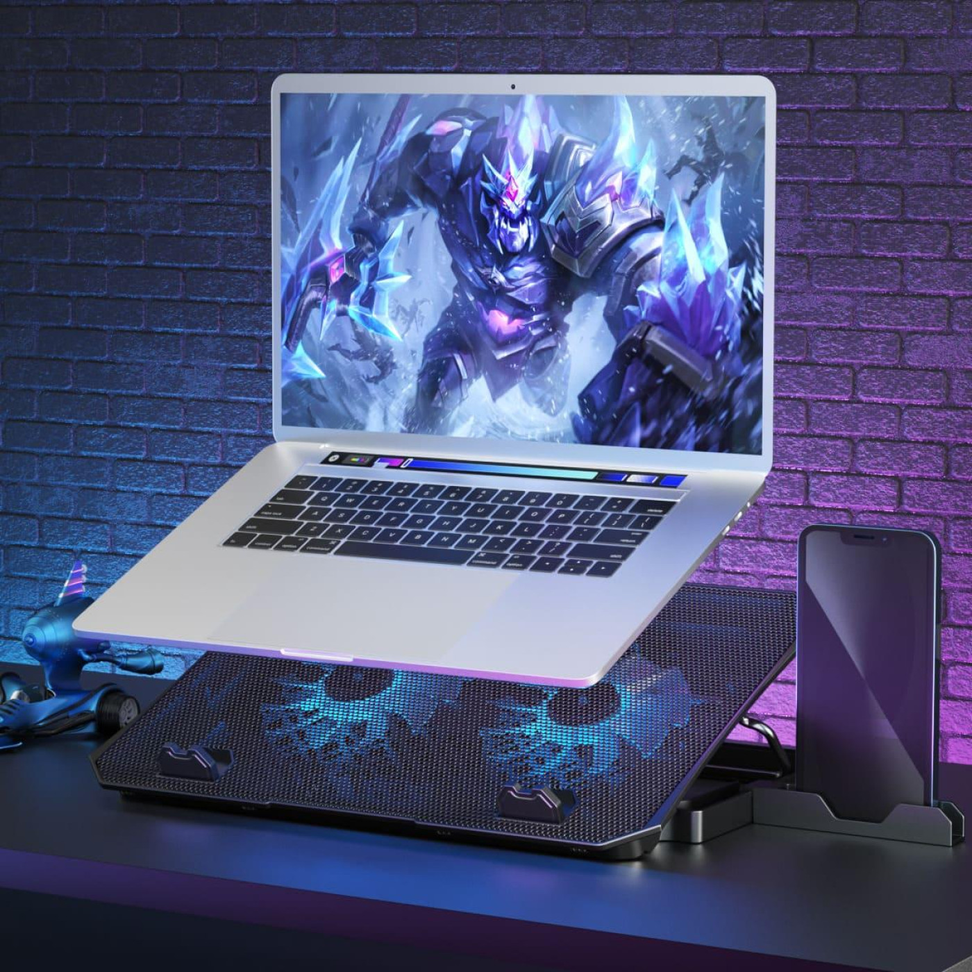 Подставка для ноутбука GamePro (CP350)