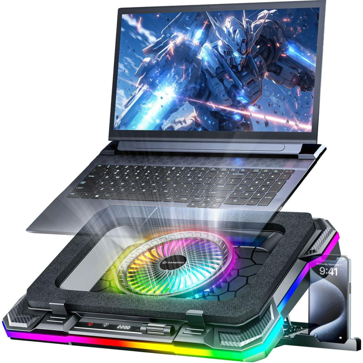 Подставка для ноутбука GamePro (CP950)