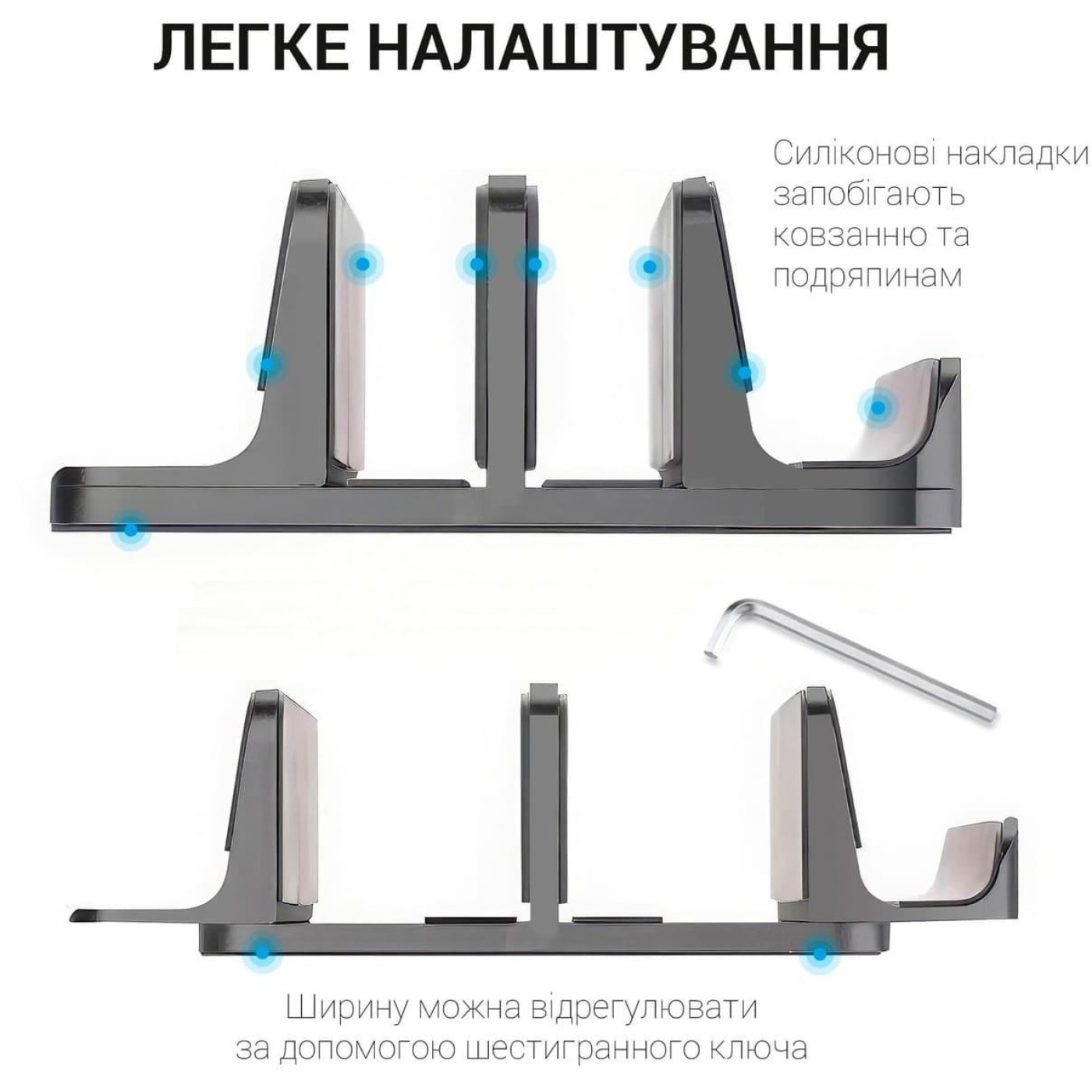 Подставка для ноутбука OfficePro LS730G (LS730G)