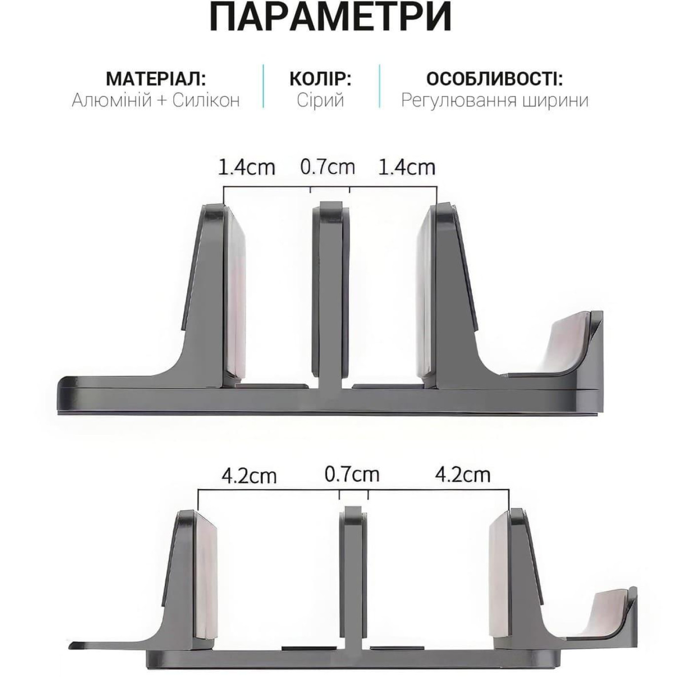 Подставка для ноутбука OfficePro LS730G (LS730G)