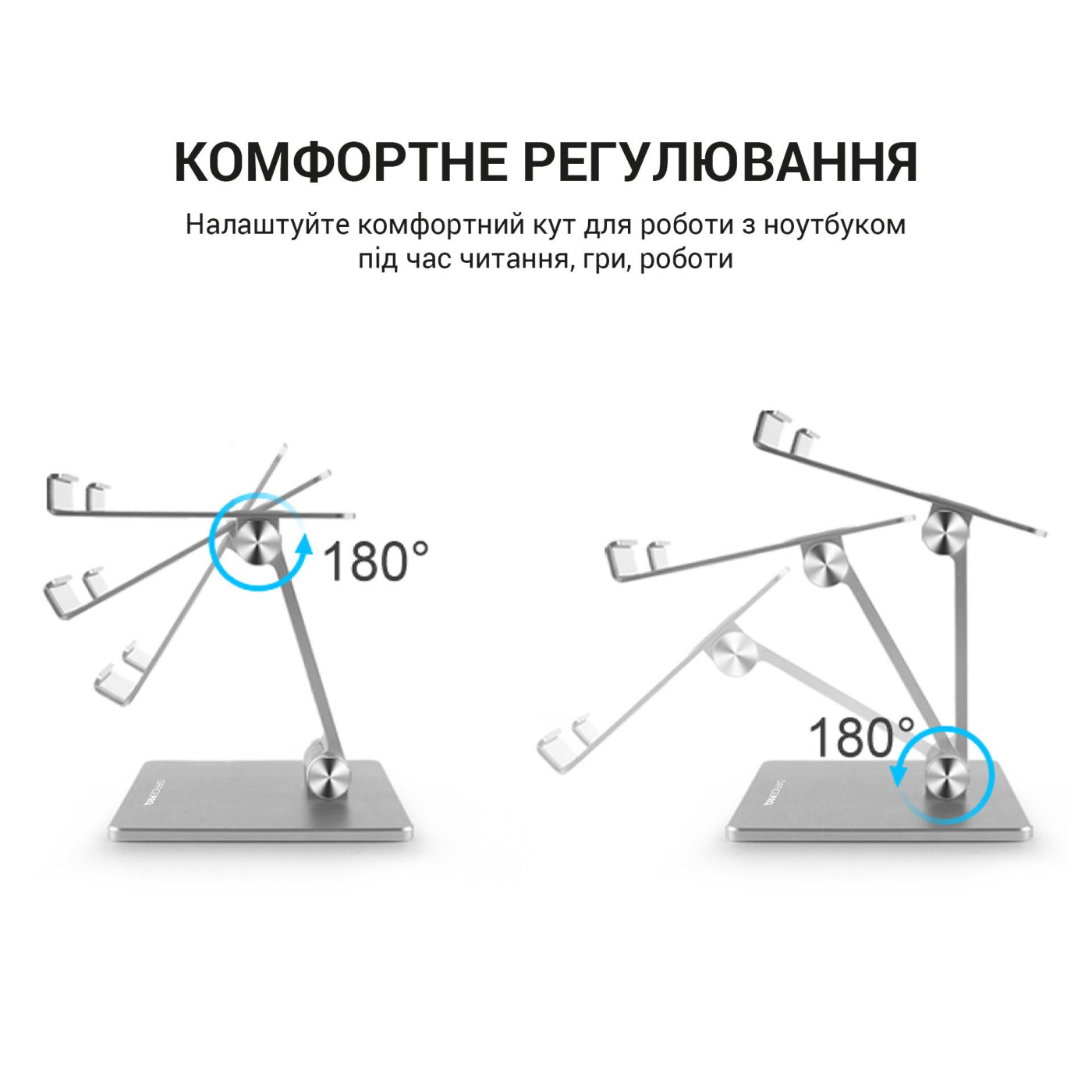 Подставка для ноутбука OfficePro LS720G (LS720G)